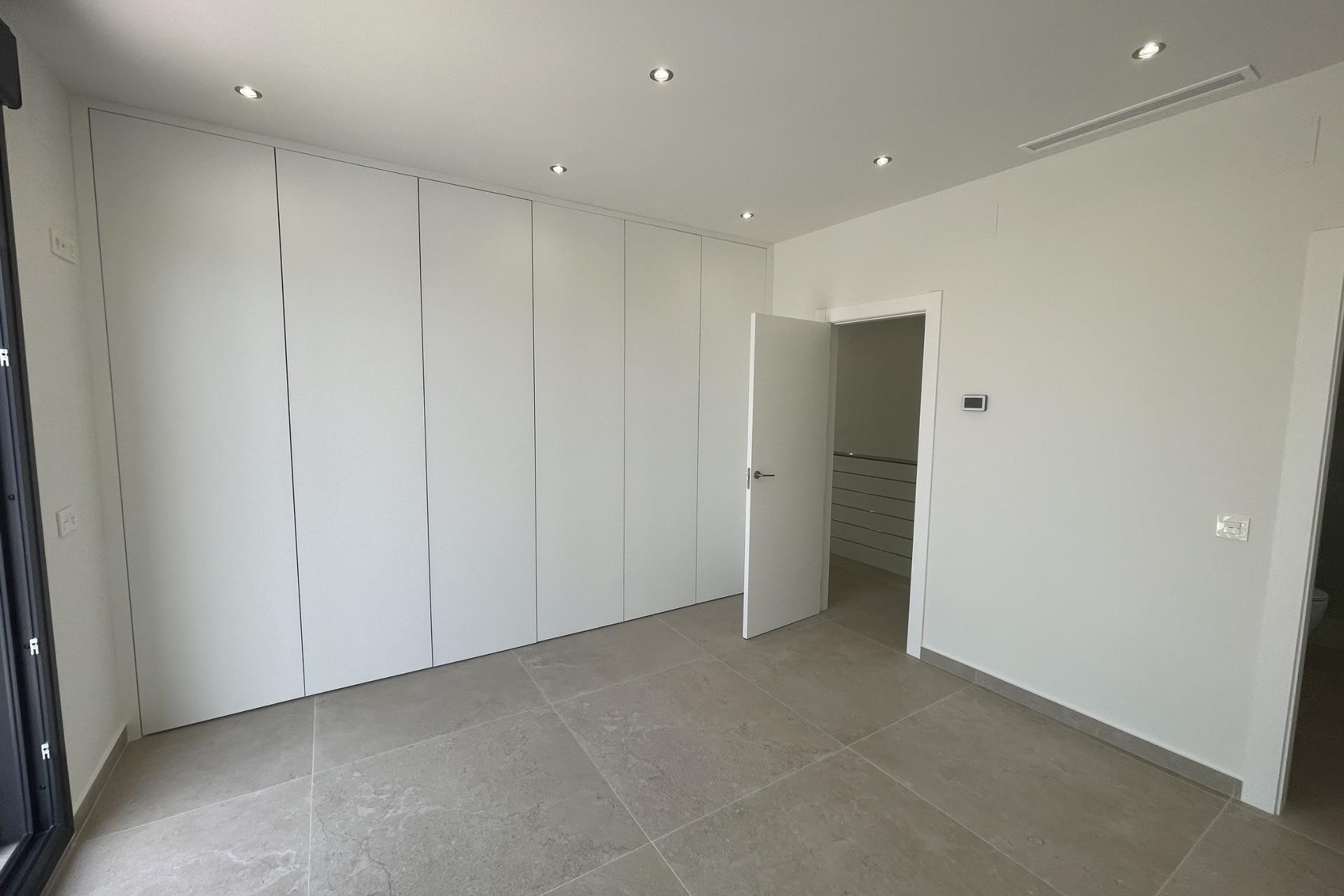 Nybygg - Villa -
Rojales - Ciudad Quesada