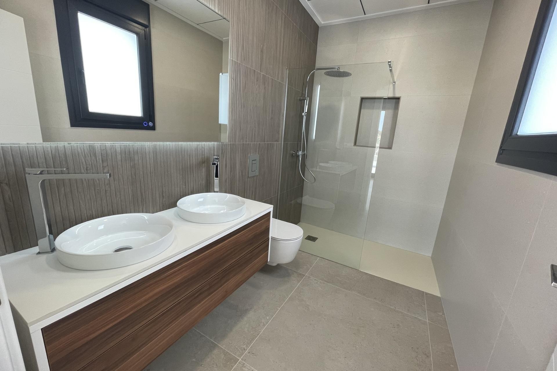 Nybygg - Villa -
Rojales - Ciudad Quesada