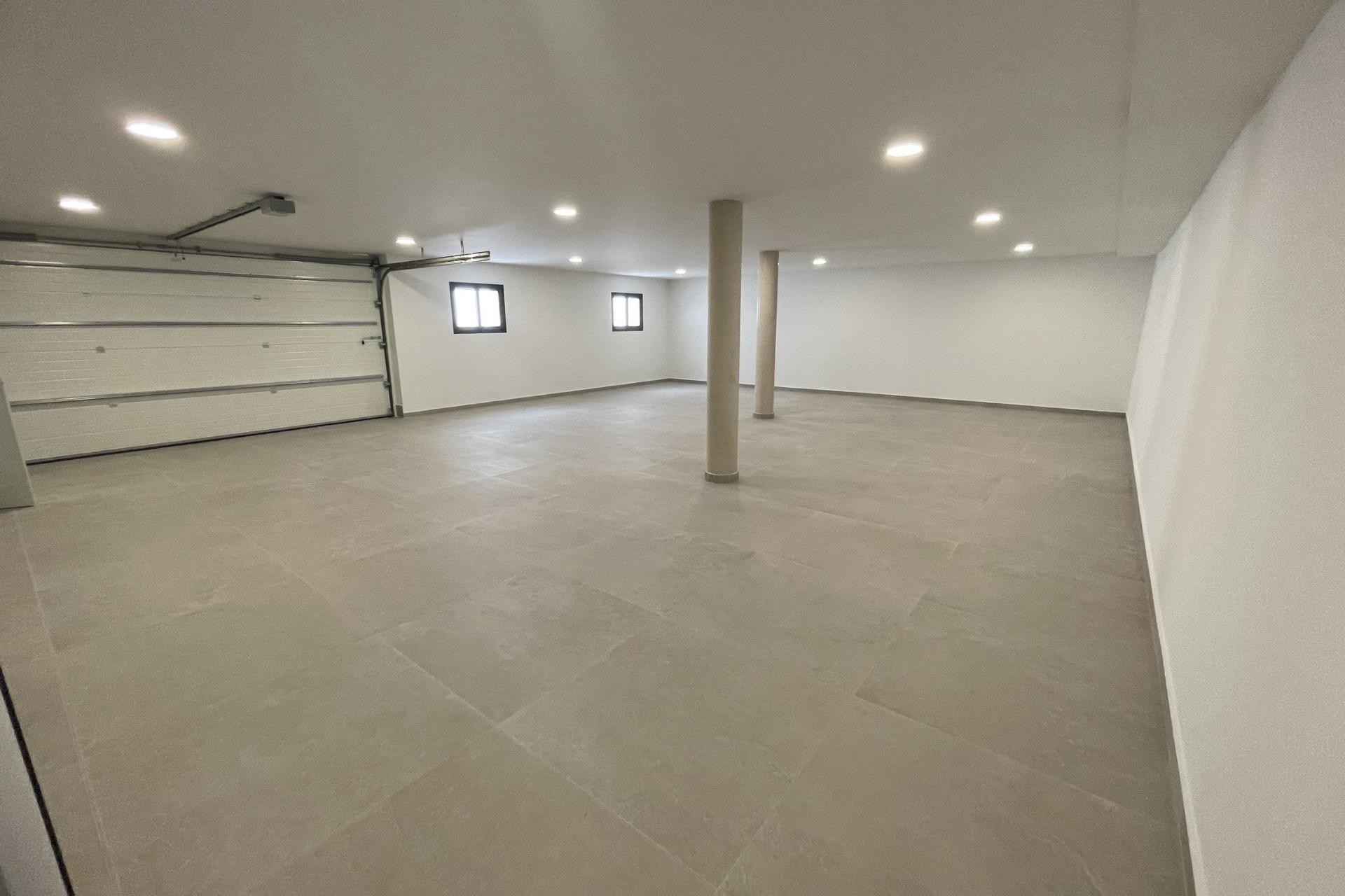 Nybygg - Villa -
Rojales - Ciudad Quesada