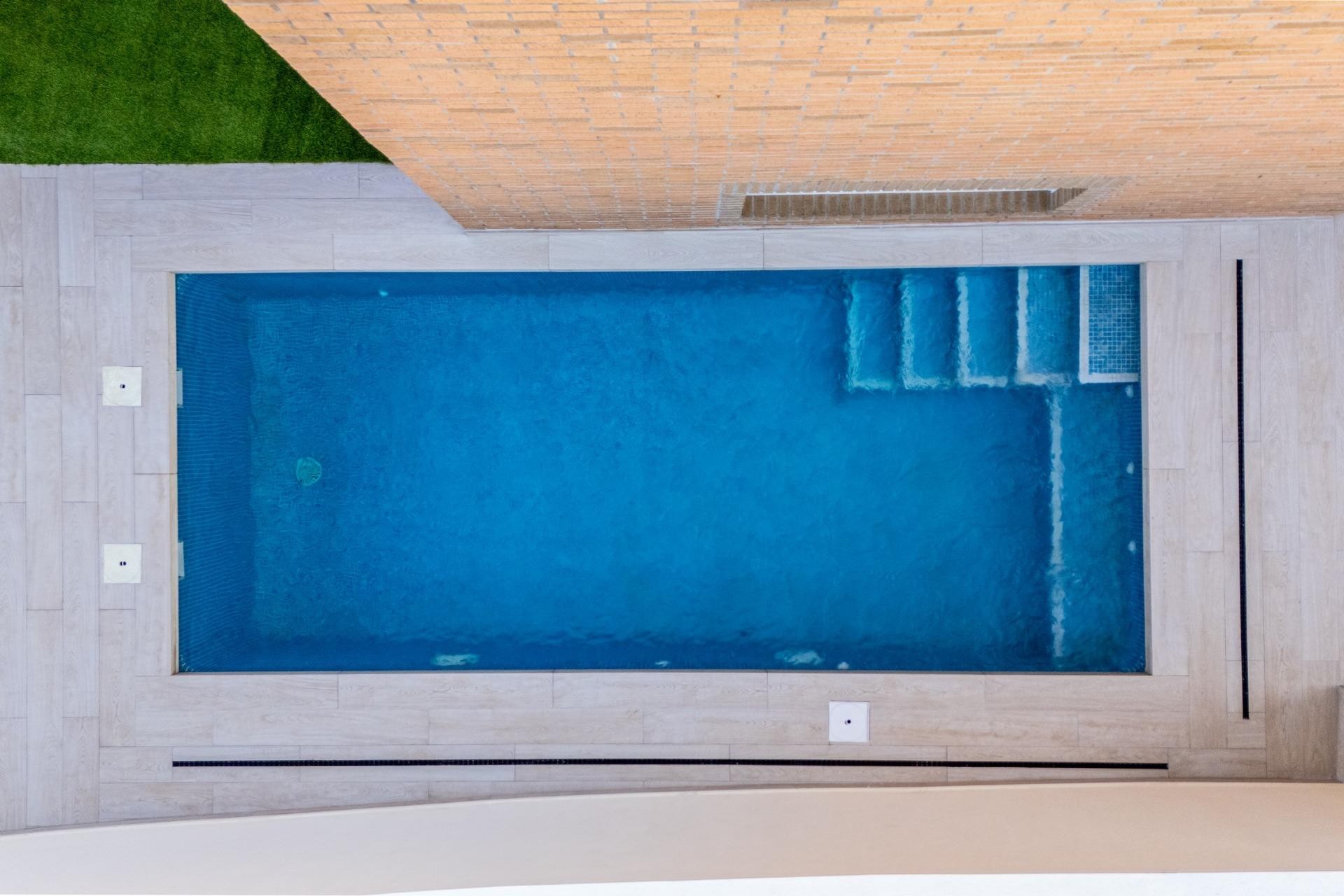 Nybygg - Villa -
Rojales - Ciudad Quesada