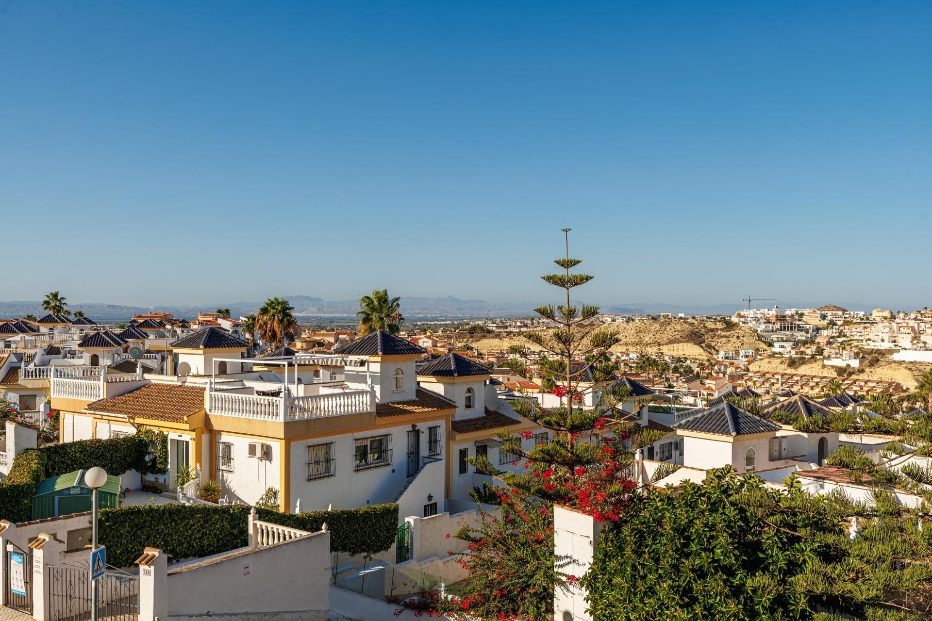 Nybygg - Villa -
Rojales - Ciudad Quesada