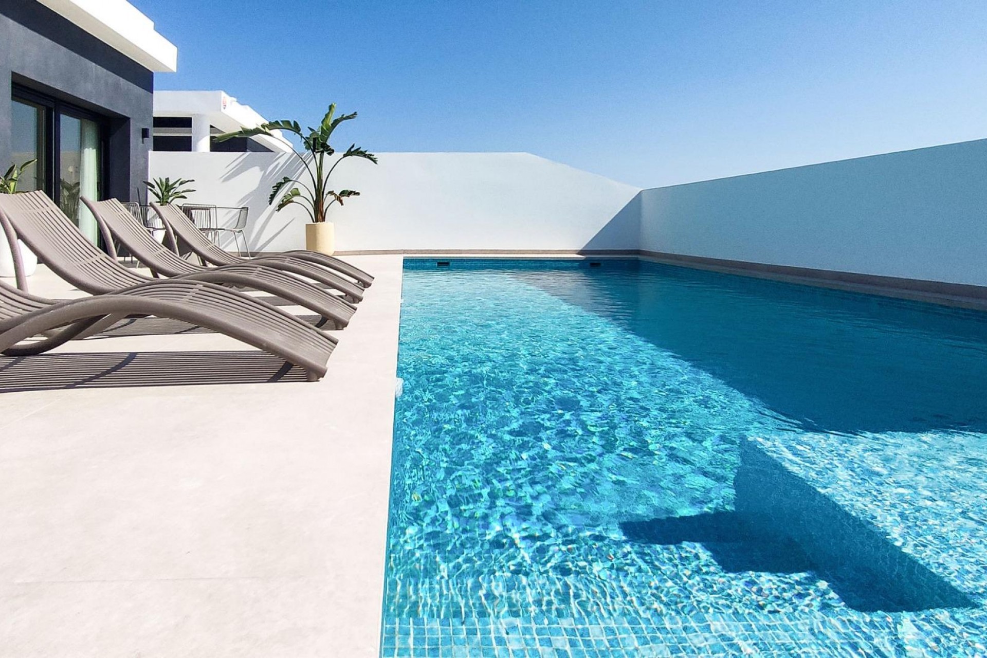 Nybygg - Villa -
Rojales - Ciudad Quesada