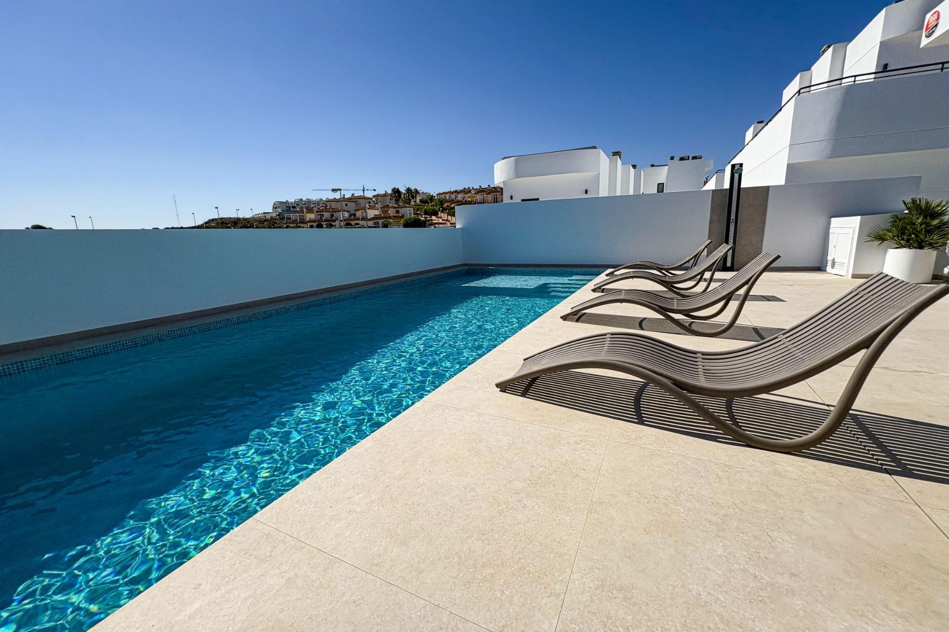 Nybygg - Villa -
Rojales - Ciudad Quesada