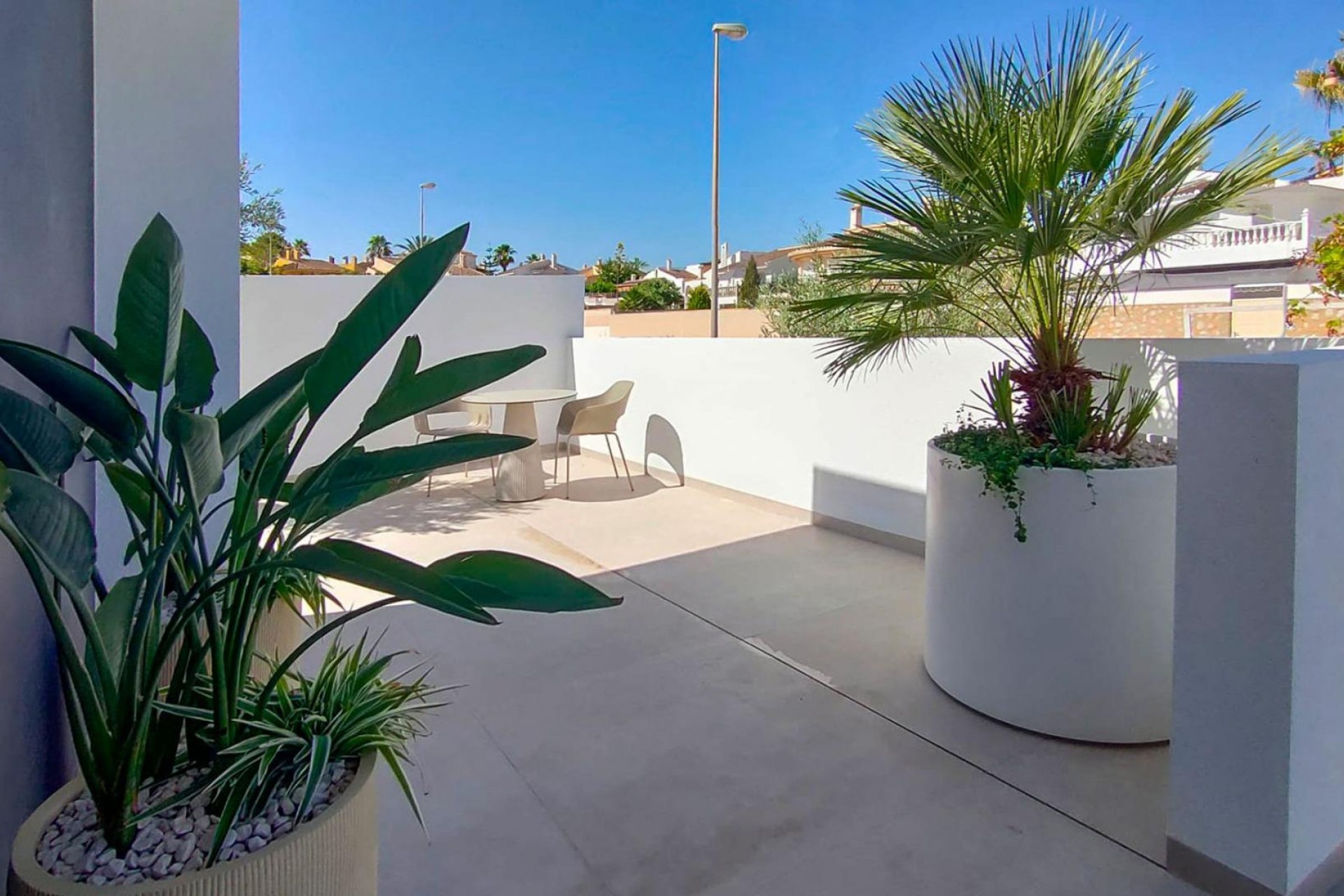 Nybygg - Villa -
Rojales - Ciudad Quesada