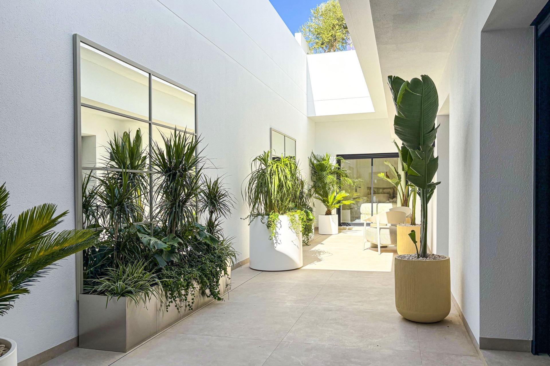 Nybygg - Villa -
Rojales - Ciudad Quesada