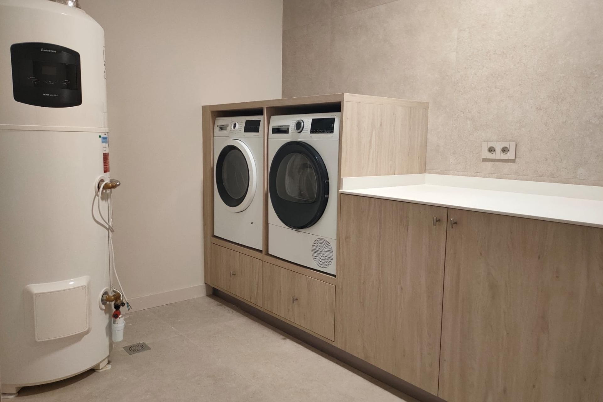 Nybygg - Villa -
Rojales - Ciudad Quesada