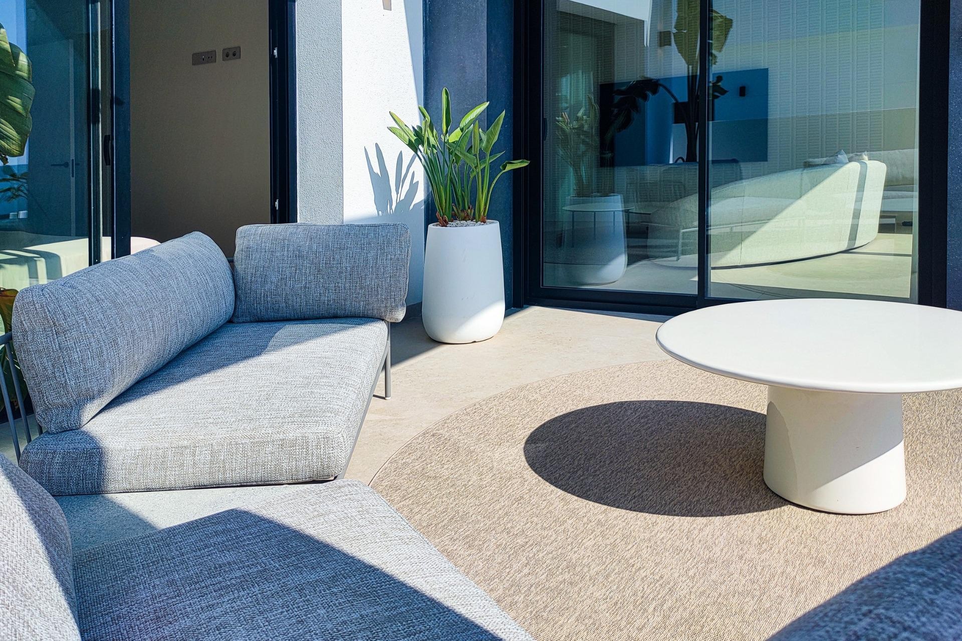 Nybygg - Villa -
Rojales - Ciudad Quesada