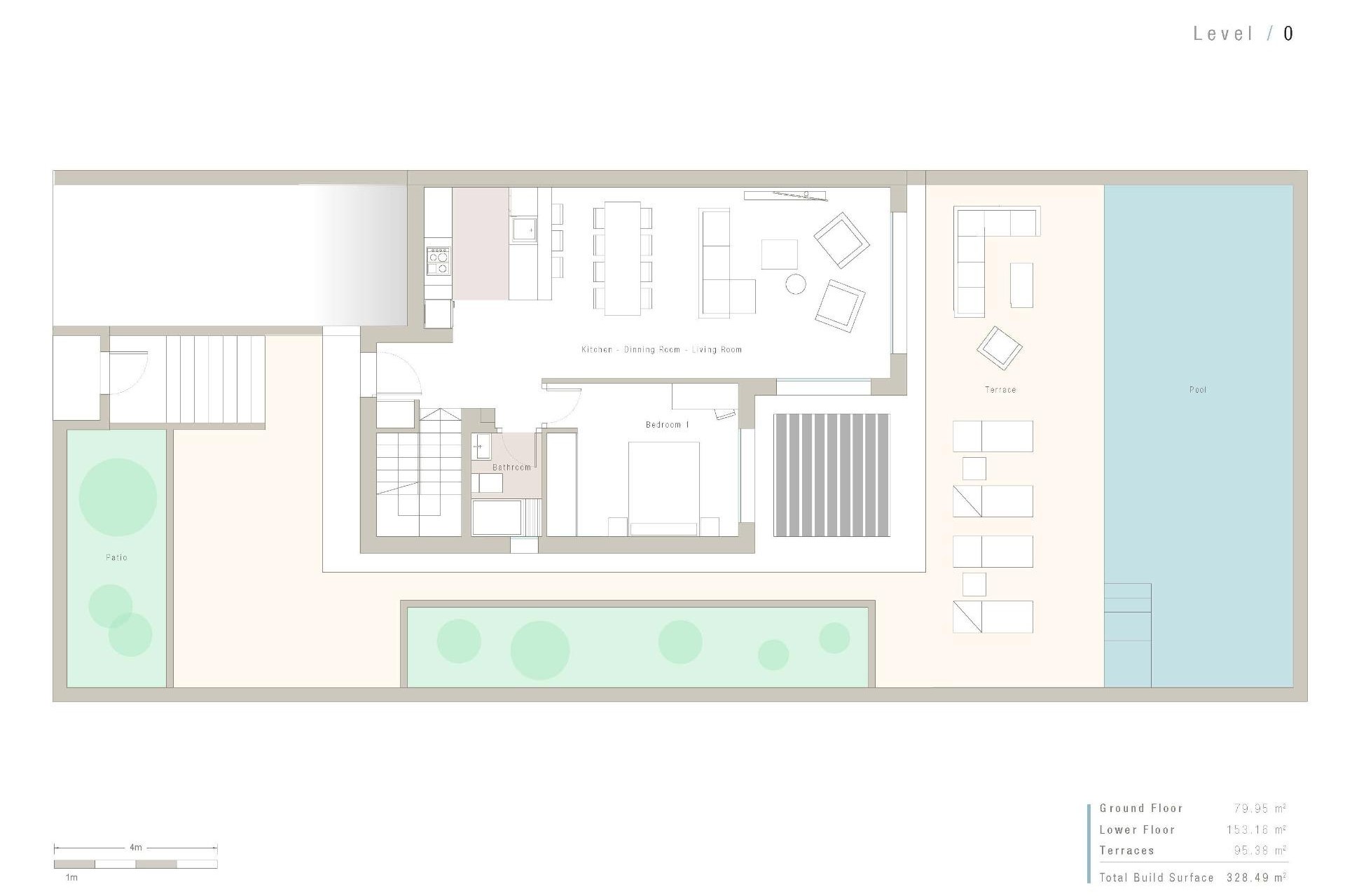 Nybygg - Villa -
Rojales - Ciudad Quesada