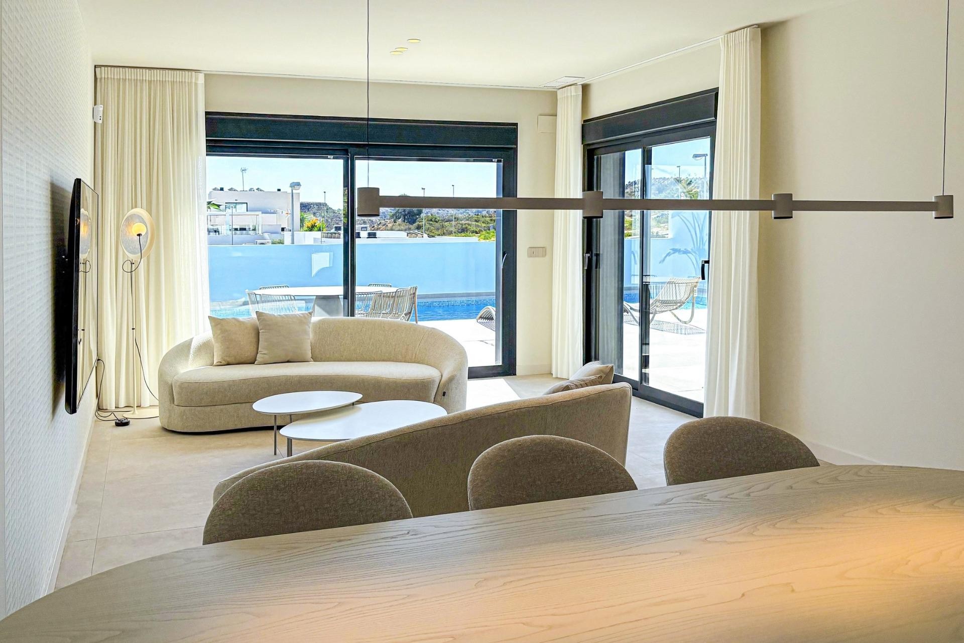 Nybygg - Villa -
Rojales - Ciudad Quesada