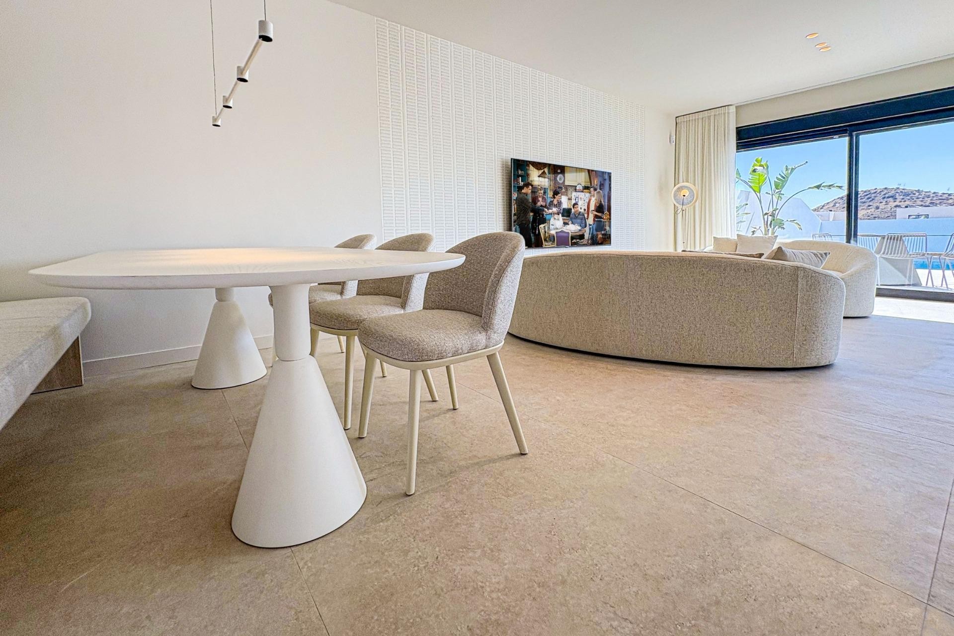 Nybygg - Villa -
Rojales - Ciudad Quesada