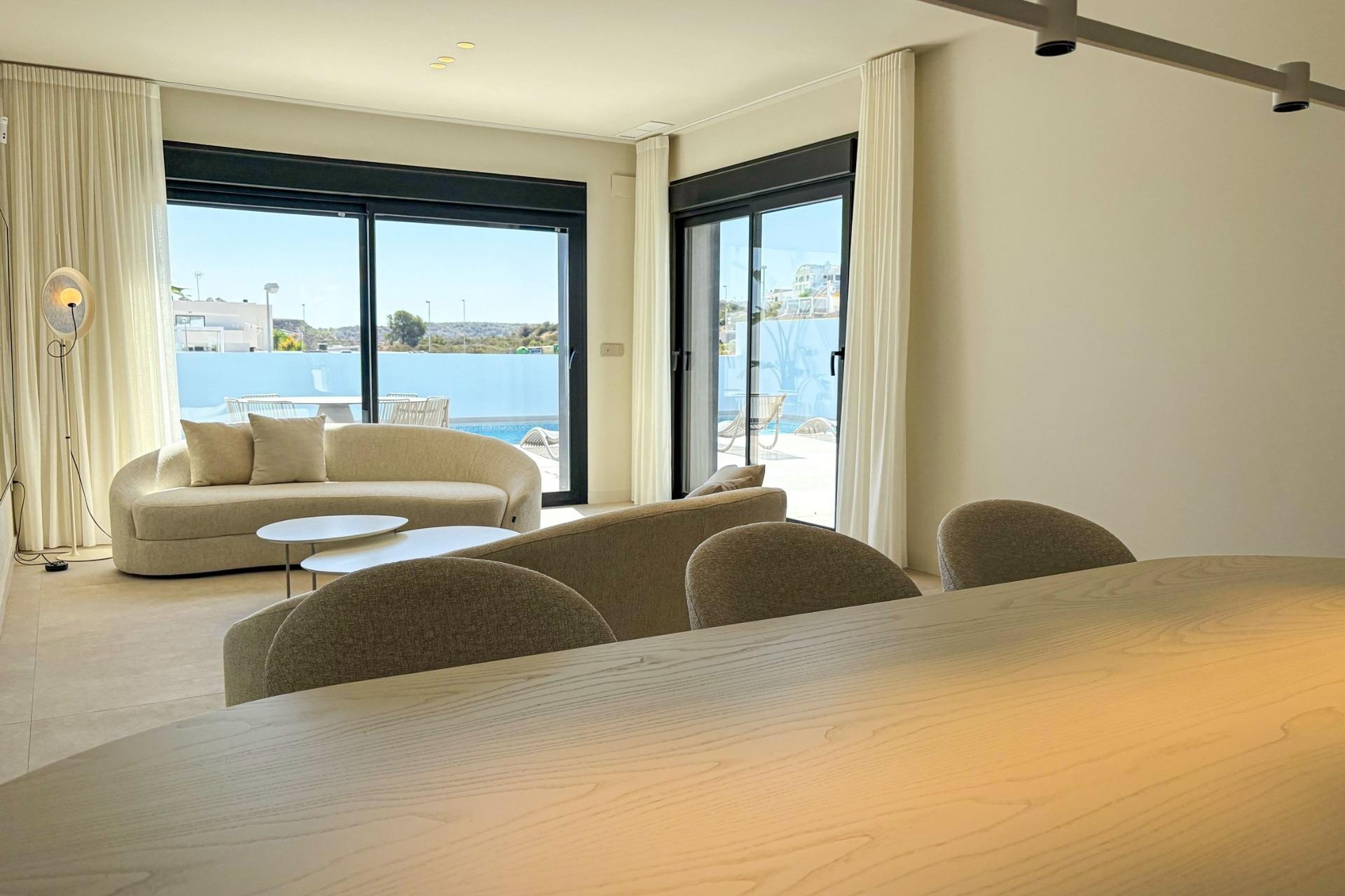 Nybygg - Villa -
Rojales - Ciudad Quesada