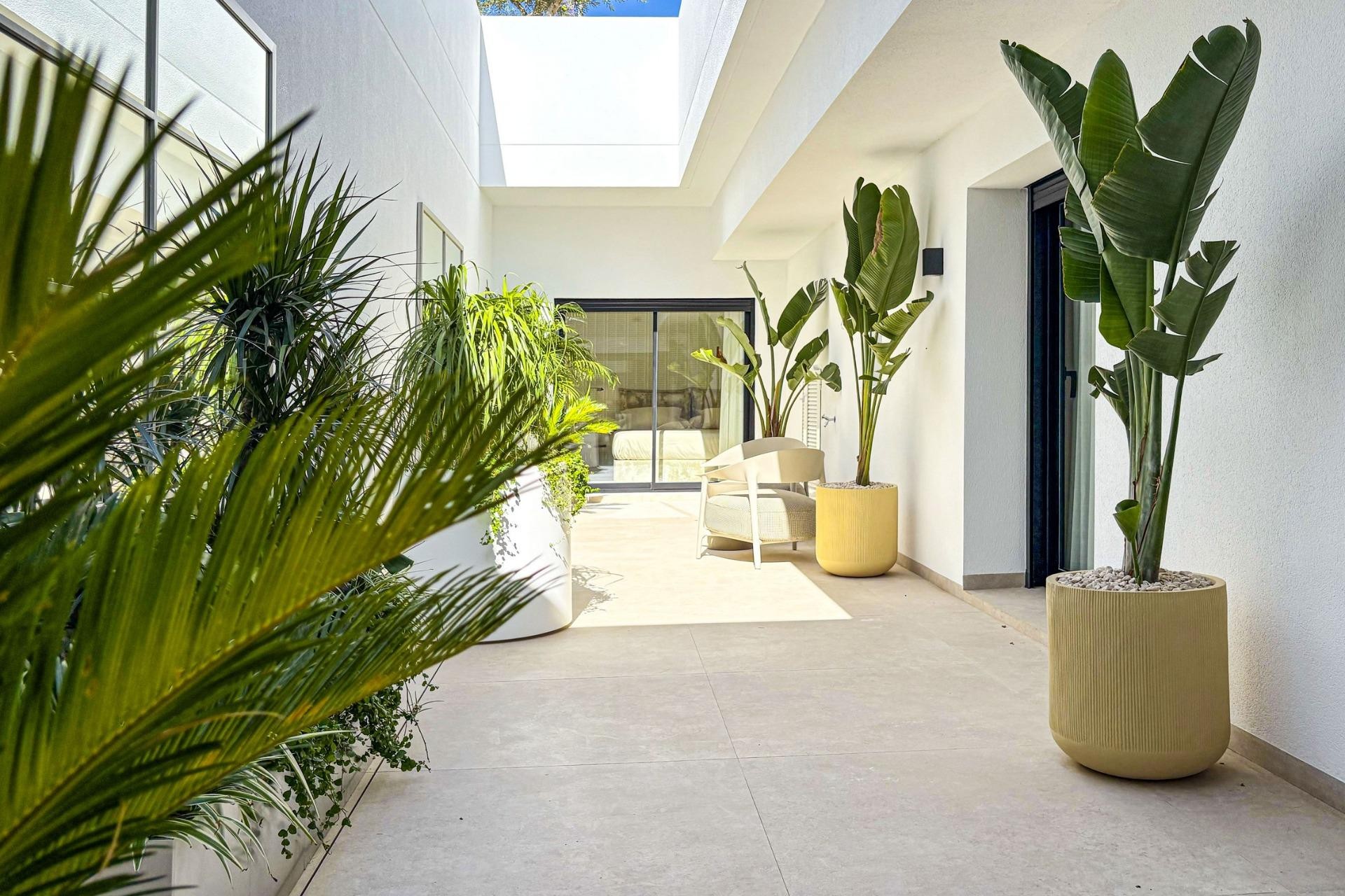 Nybygg - Villa -
Rojales - Ciudad Quesada