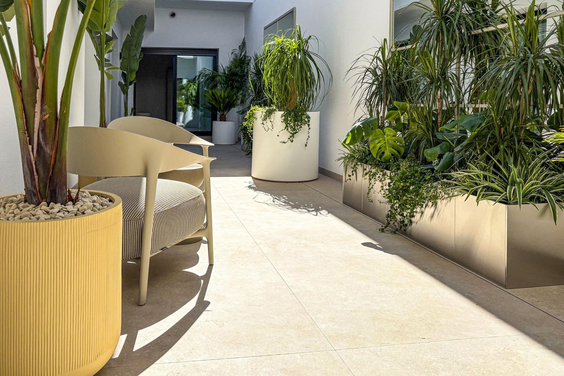 Nybygg - Villa -
Rojales - Ciudad Quesada