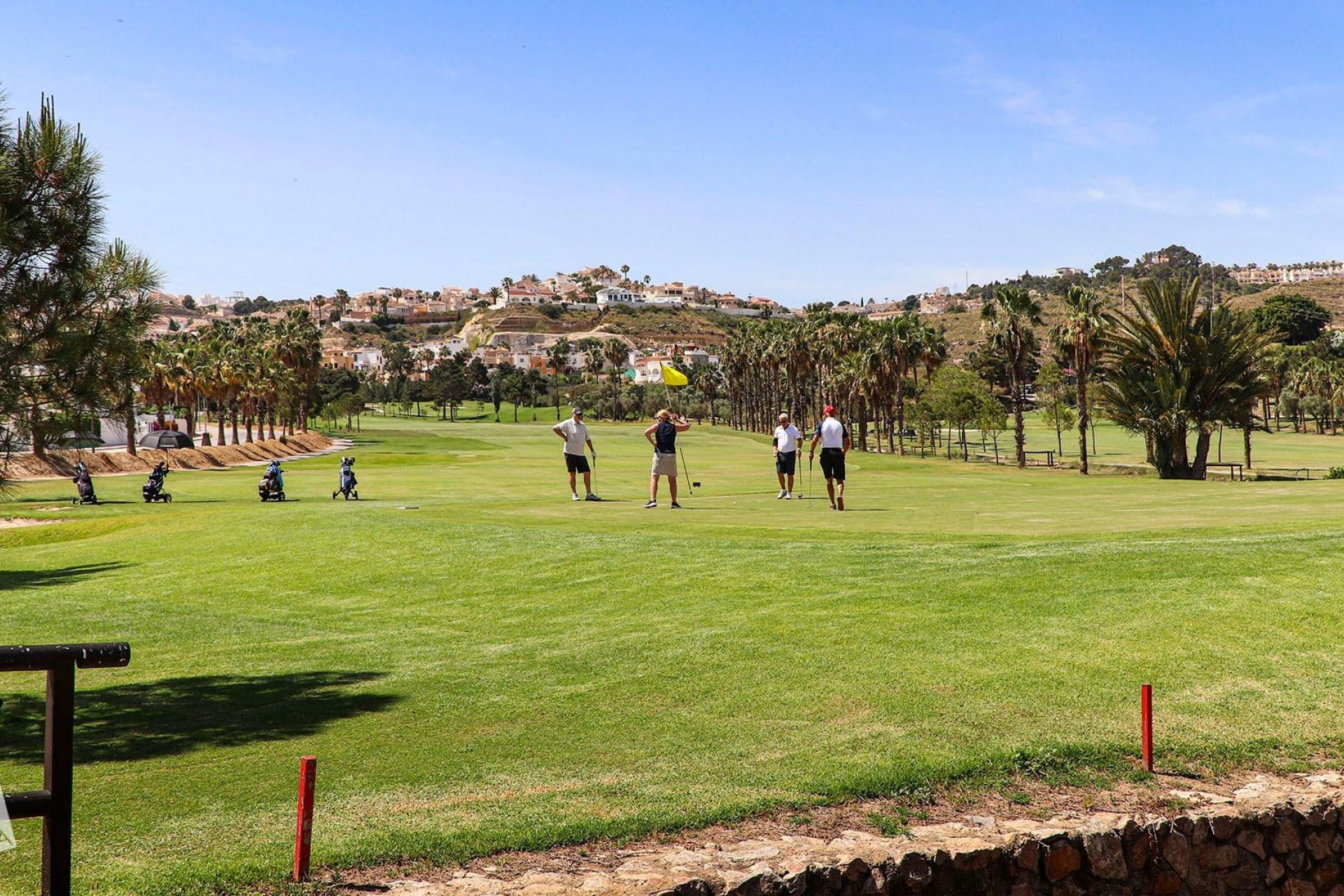 Nybygg - Villa -
Rojales - Ciudad Quesada