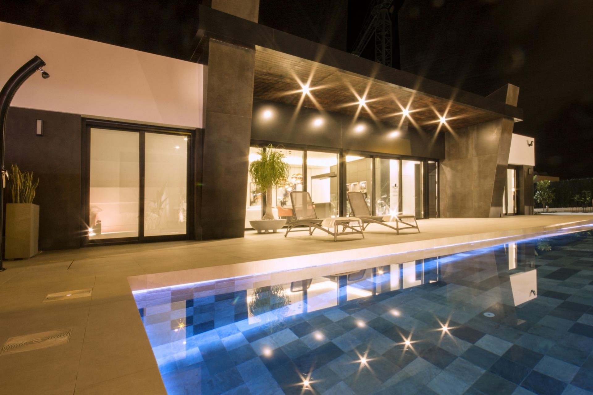Nybygg - Villa -
Rojales - Ciudad Quesada