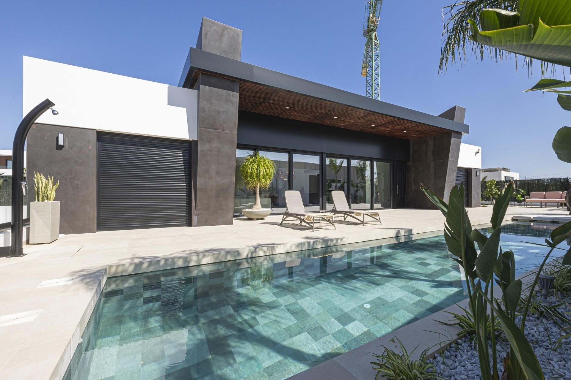 Nybygg - Villa -
Rojales - Ciudad Quesada