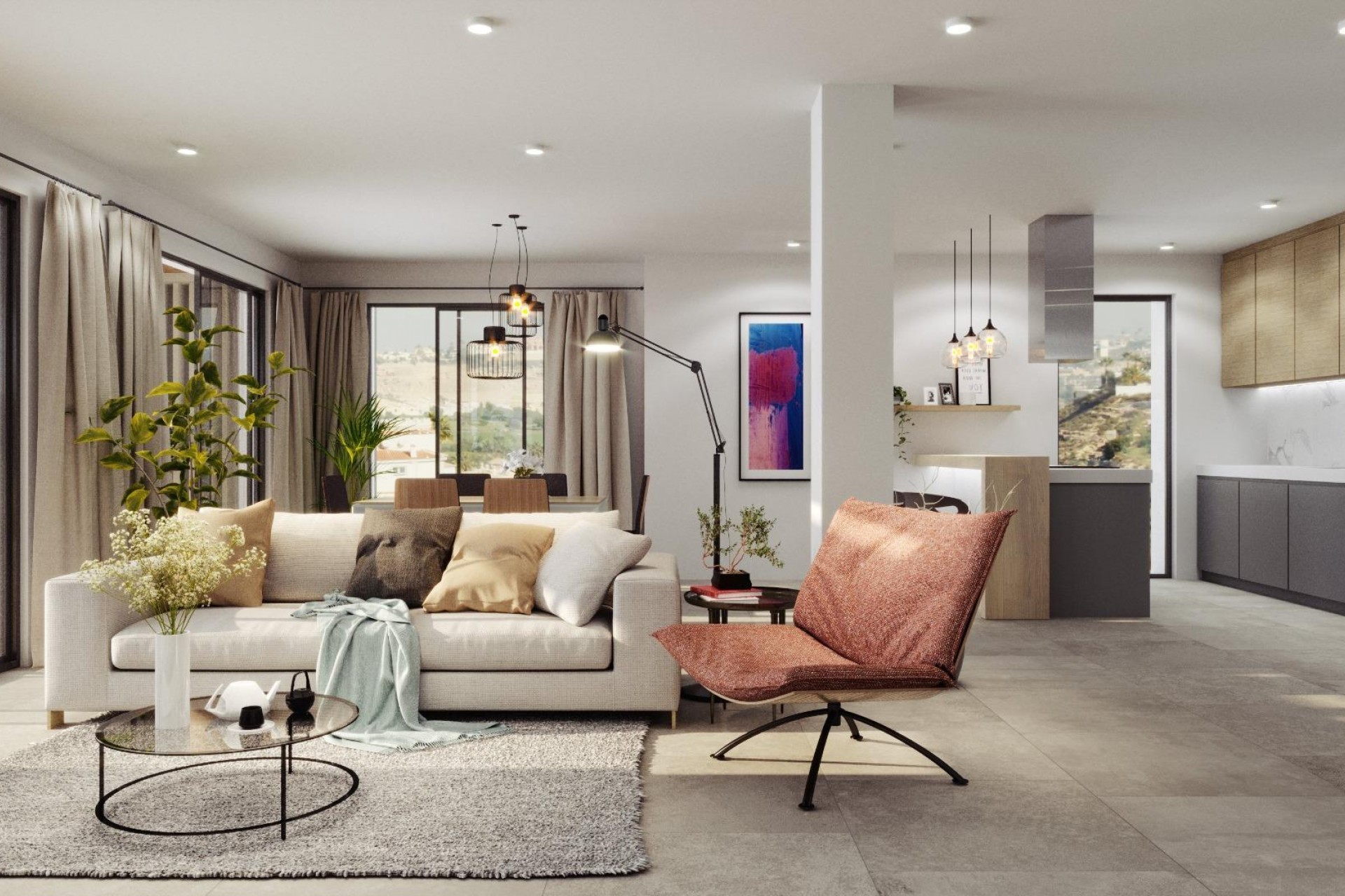 Nybygg - Villa -
Rojales - Golf La Marquesa (Ciudad Quesada)