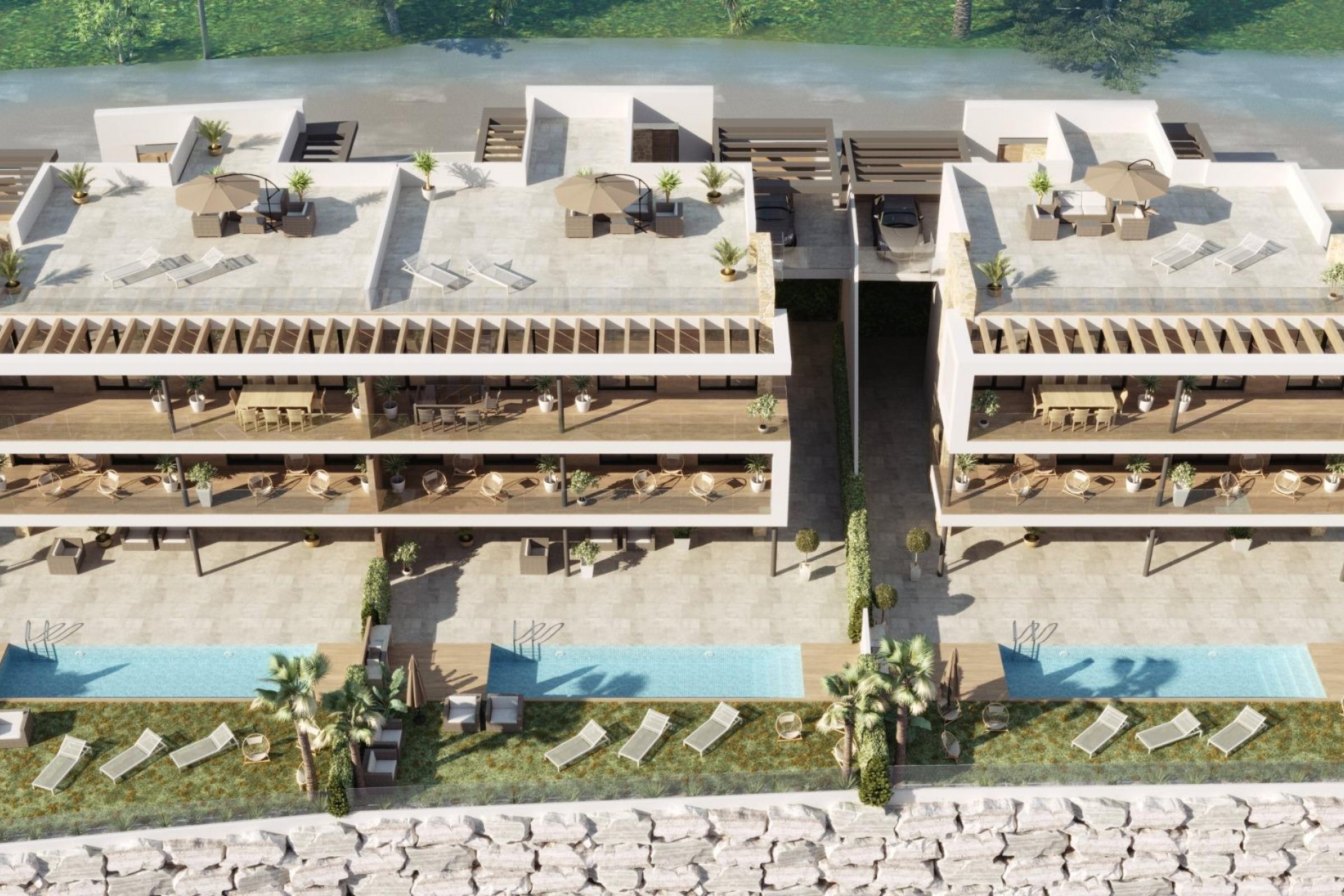 Nybygg - Villa -
Rojales - Golf La Marquesa (Ciudad Quesada)