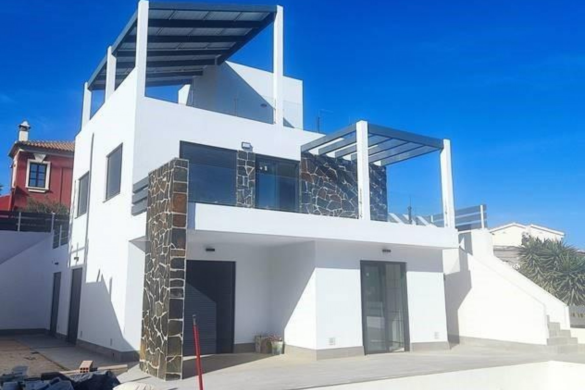 Nybygg - Villa -
Rojales - Golf La Marquesa (Ciudad Quesada)