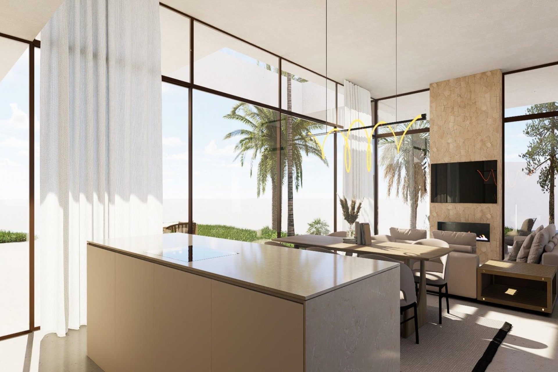 Nybygg - Villa -
Rojales - La Marquesa Golf