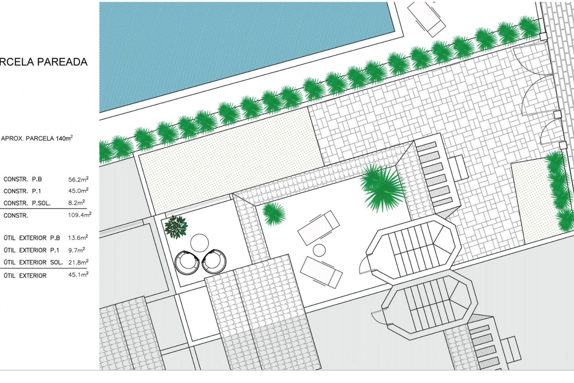 Nybygg - Villa -
San Fulgencio - El Oasis