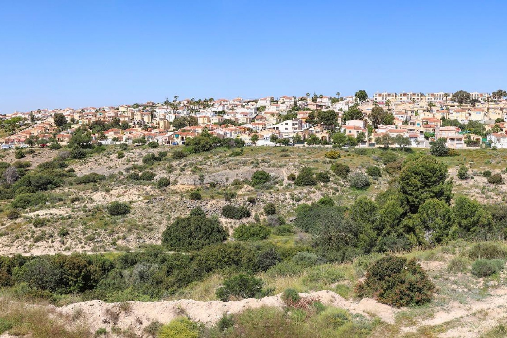 Nybygg - Villa -
San Fulgencio - La Escuera