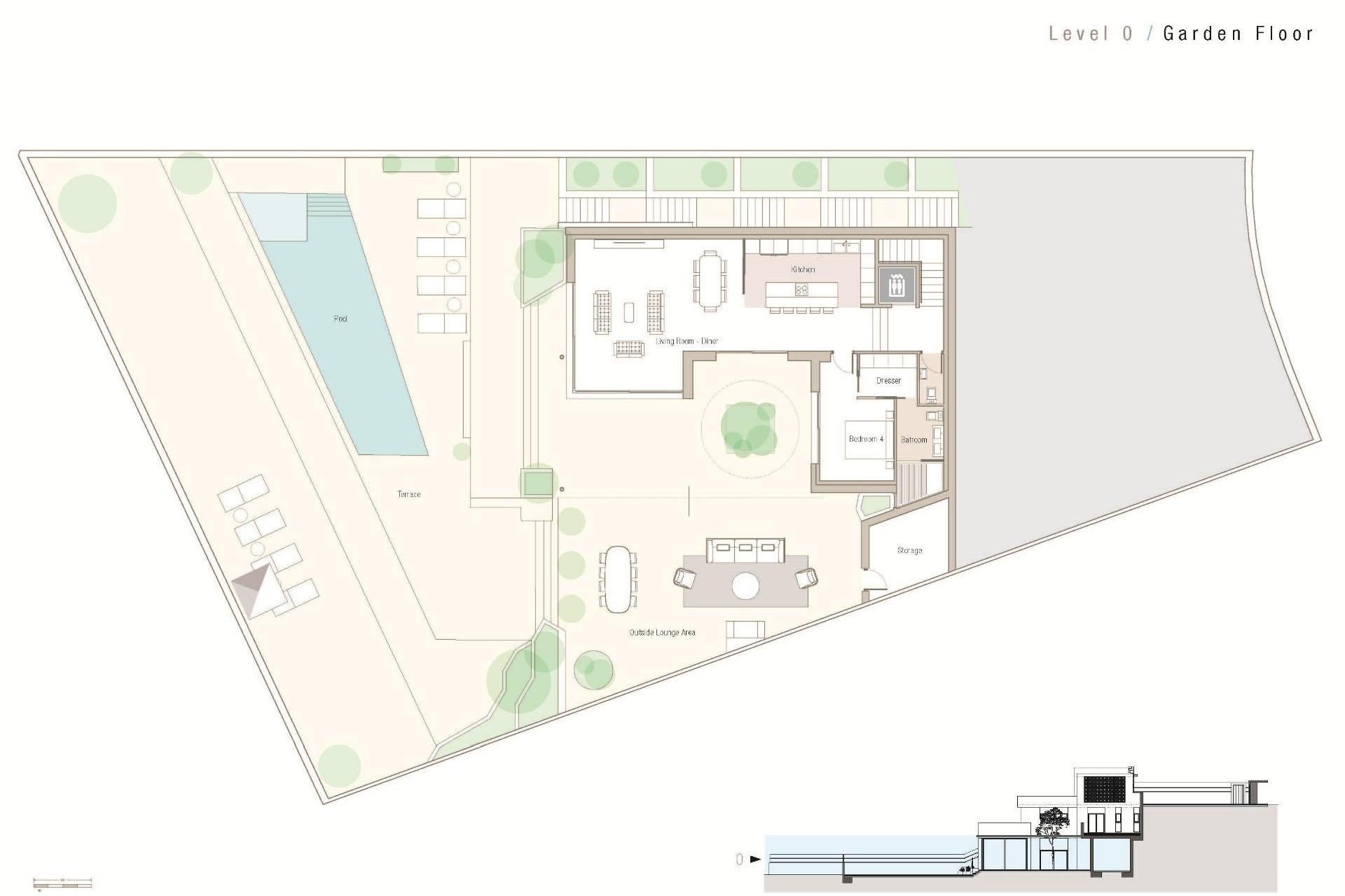 Nybygg - Villa -
San Fulgencio - La Escuera