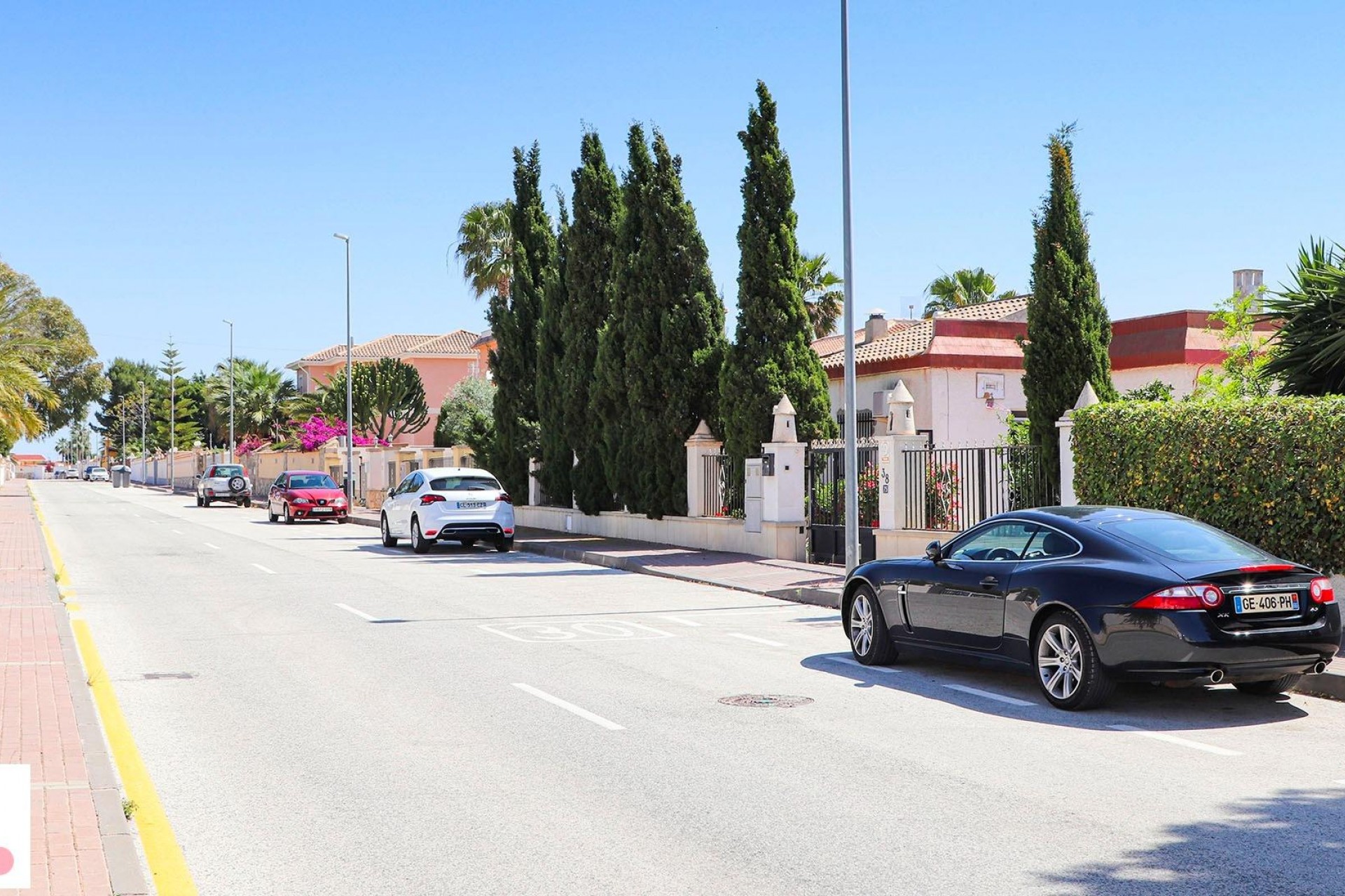 Nybygg - Villa -
San Fulgencio - La Escuera