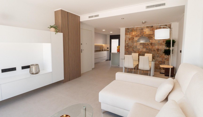 Nybygg - Villa -
San Fulgencio - Oasis La Marina