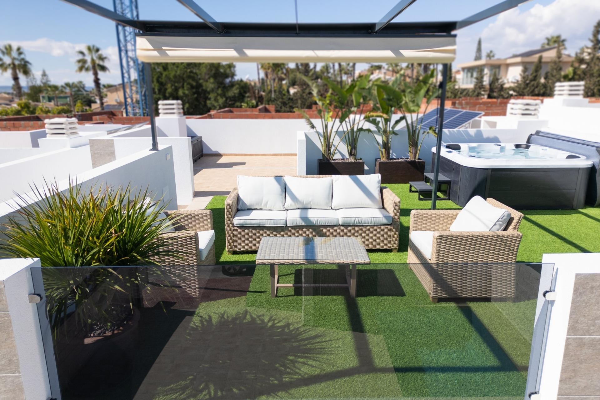 Nybygg - Villa -
San Fulgencio - Oasis La Marina