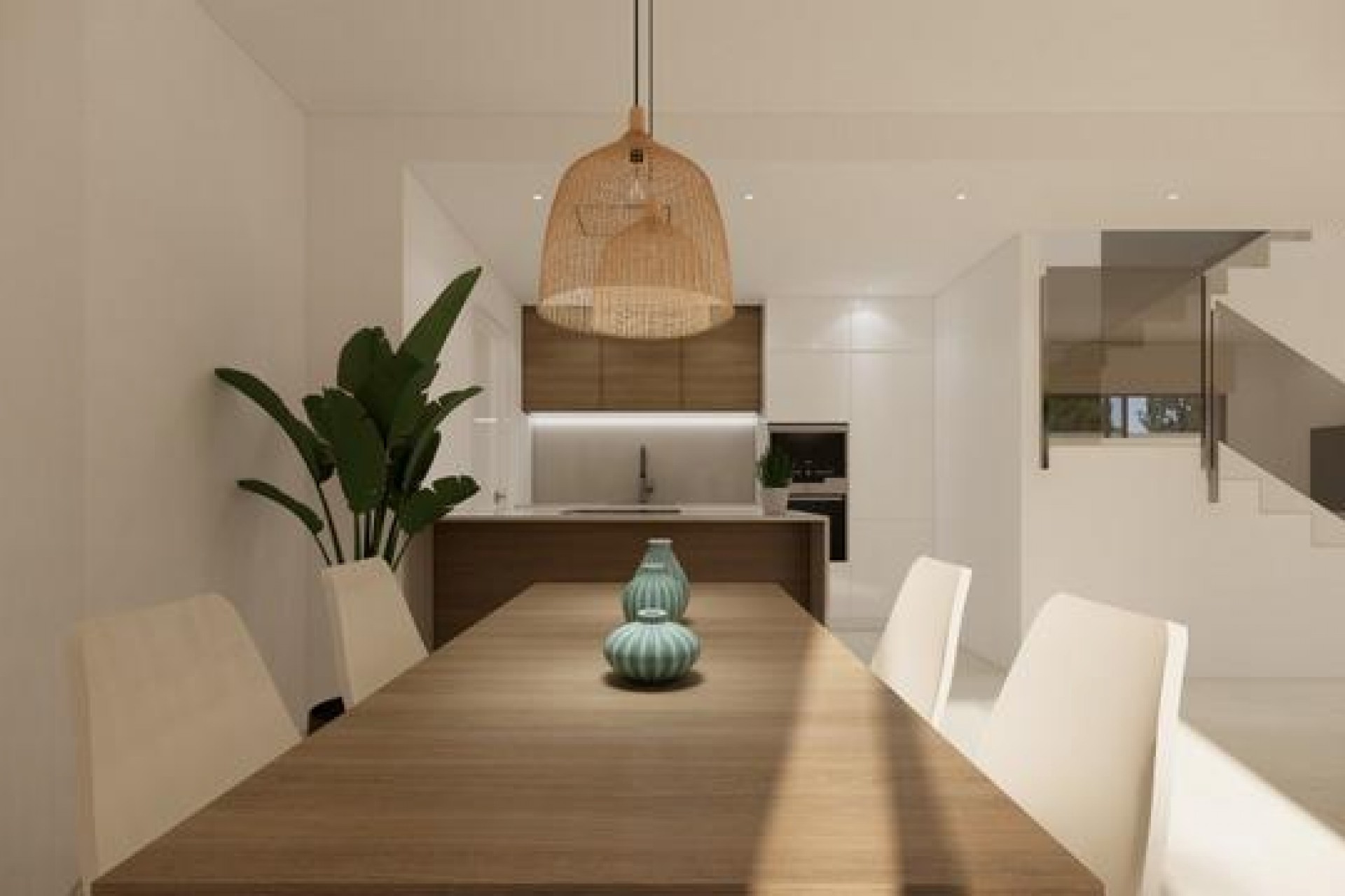 Nybygg - Villa -
San Fulgencio - Polideportivo