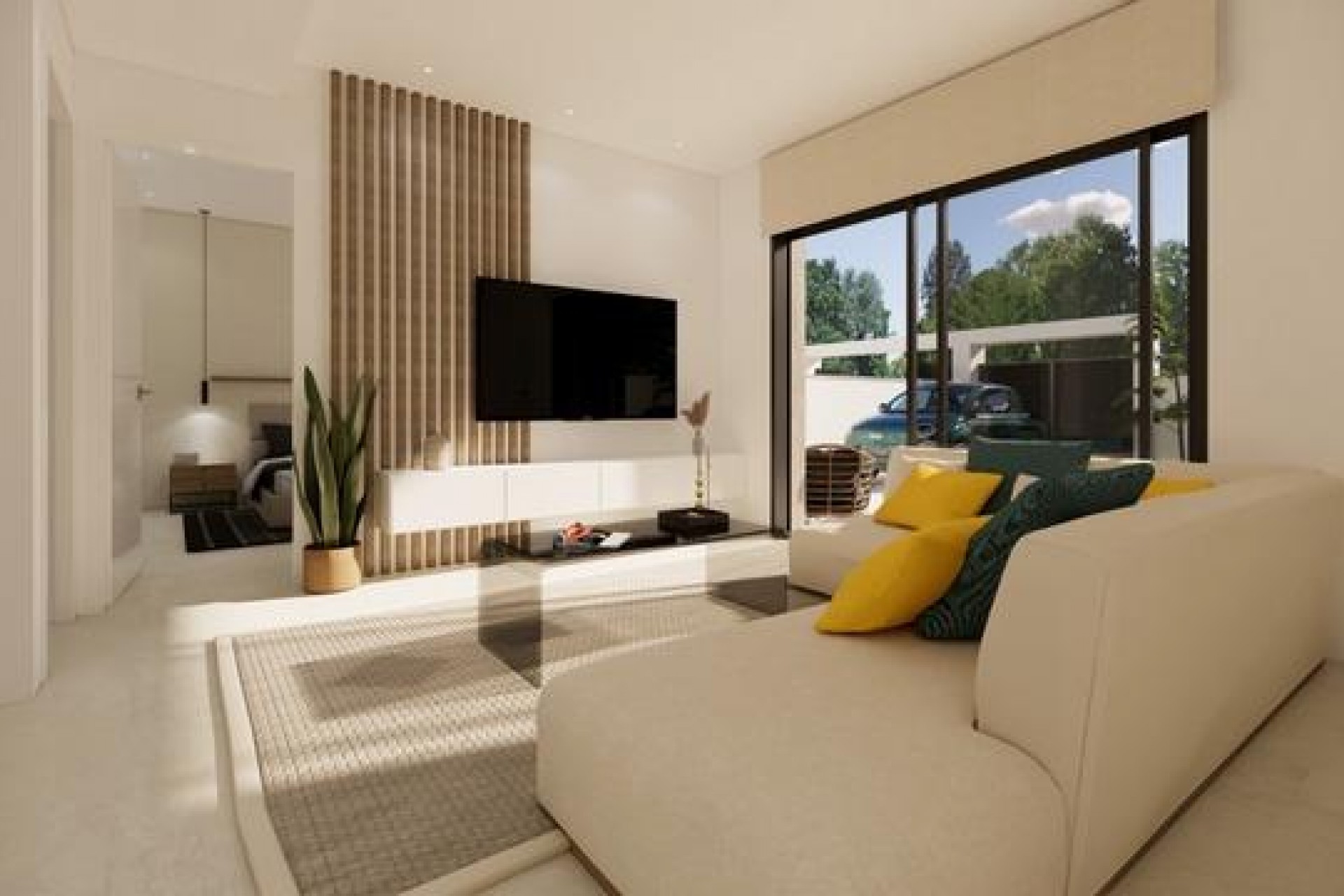 Nybygg - Villa -
San Fulgencio - Polideportivo