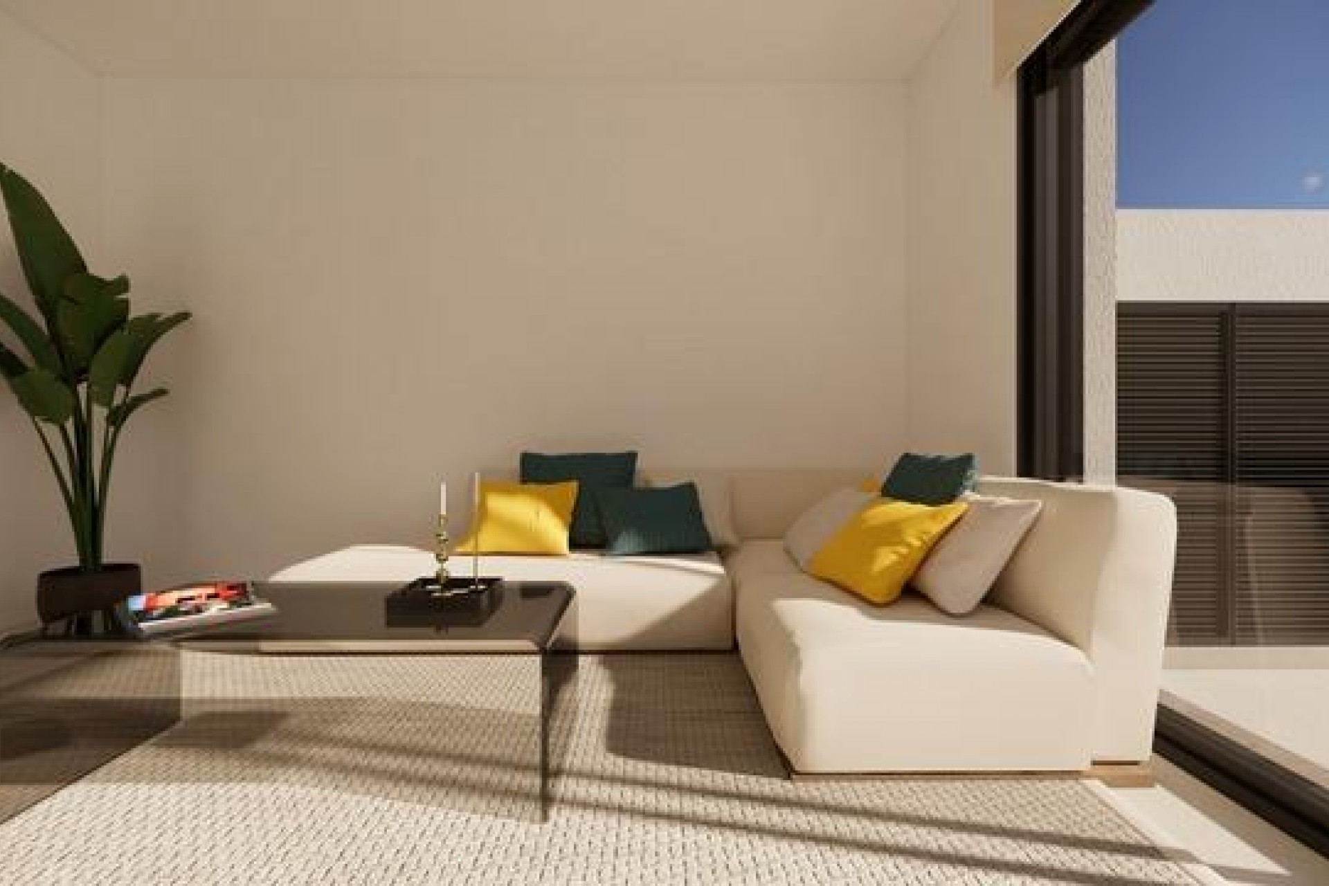 Nybygg - Villa -
San Fulgencio - Polideportivo