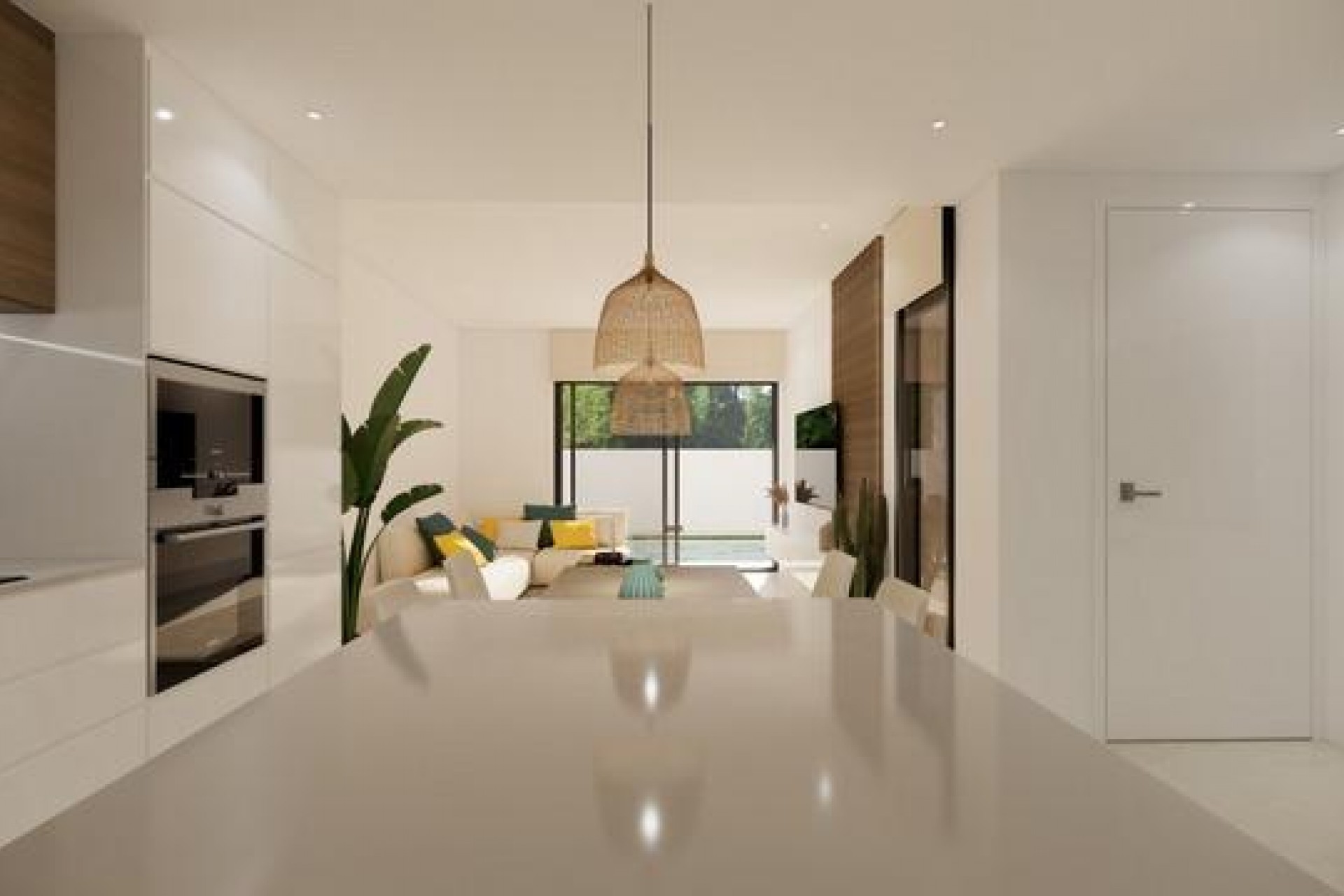 Nybygg - Villa -
San Fulgencio - Polideportivo