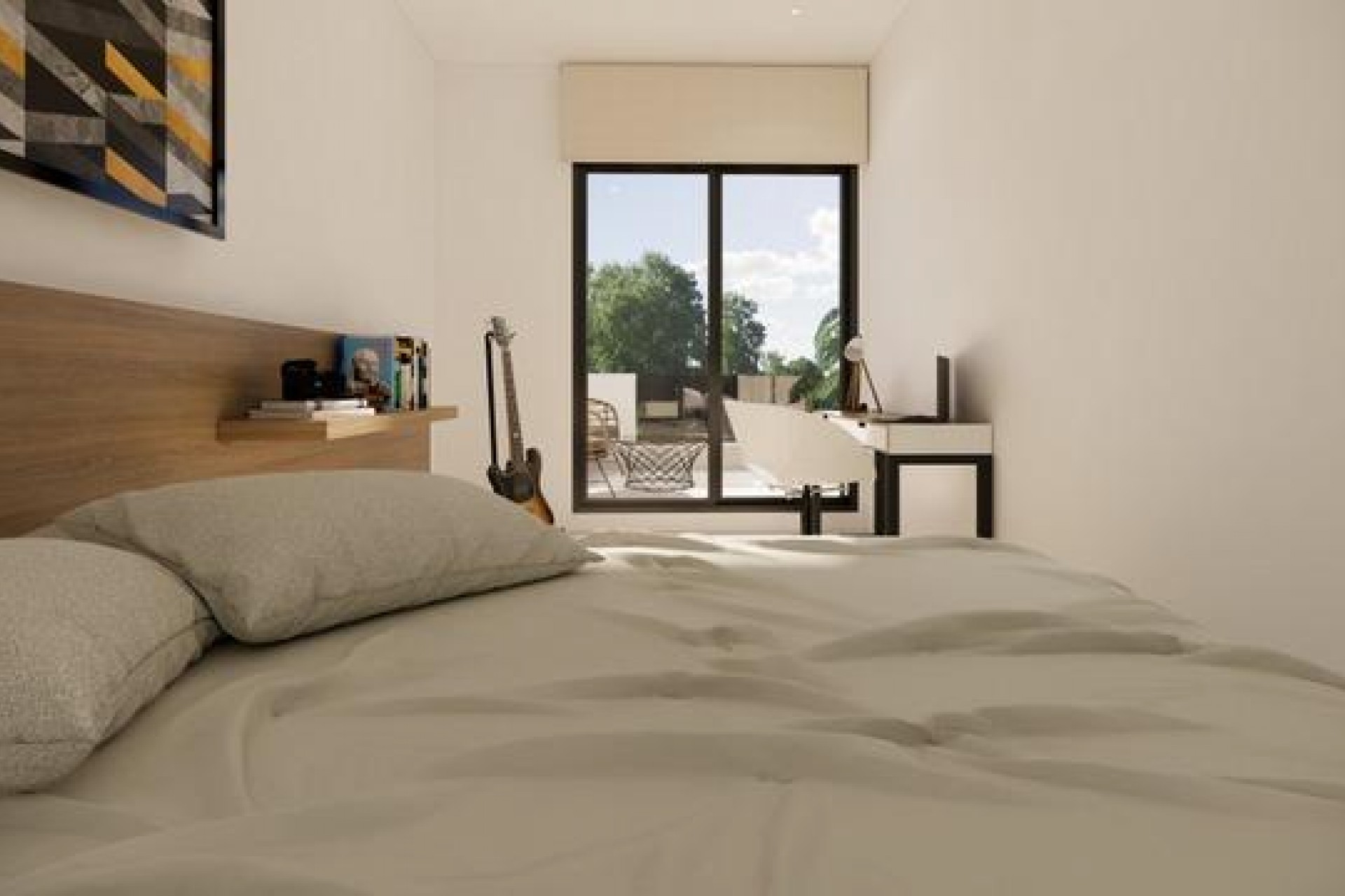 Nybygg - Villa -
San Fulgencio - Polideportivo