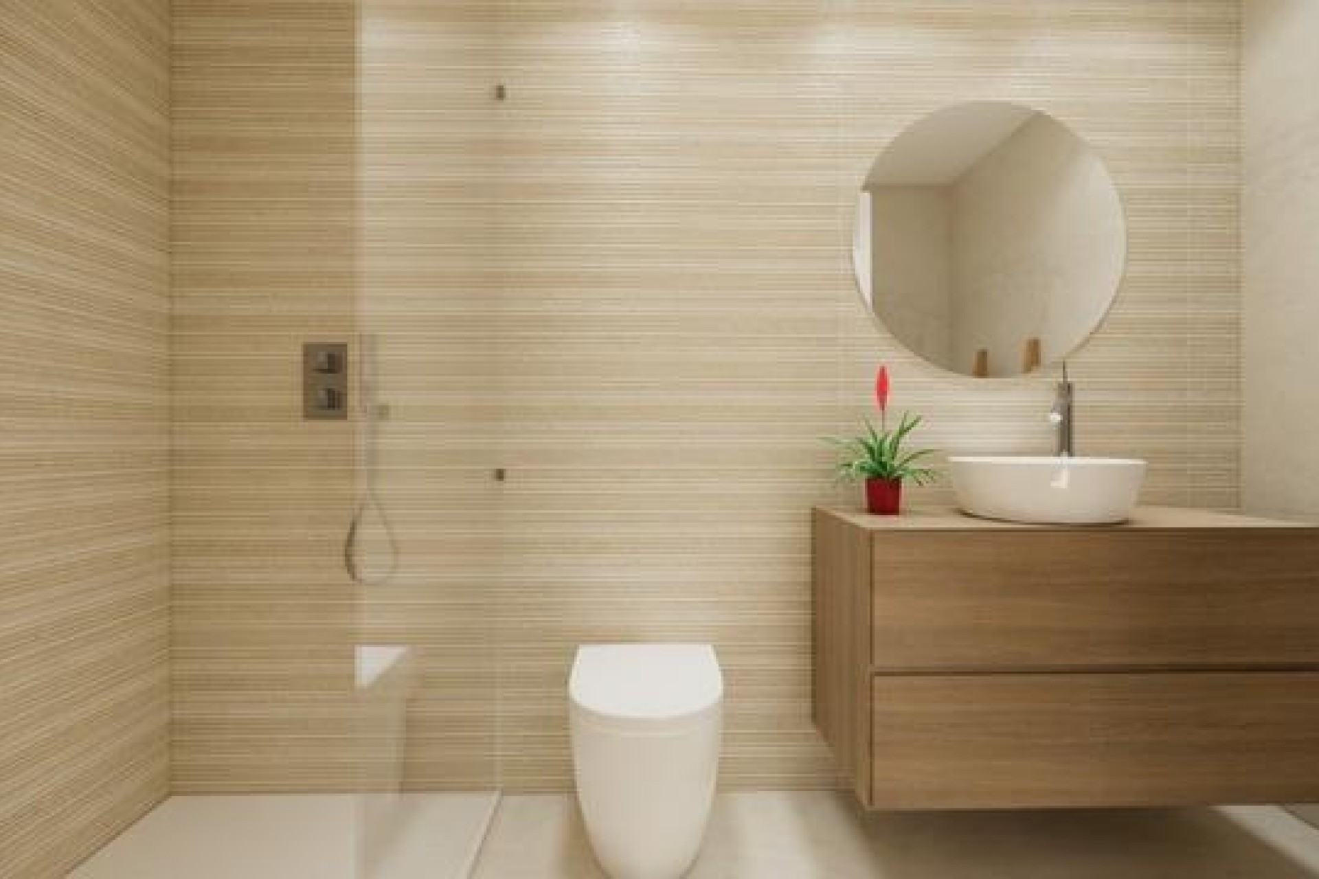 Nybygg - Villa -
San Fulgencio - Polideportivo