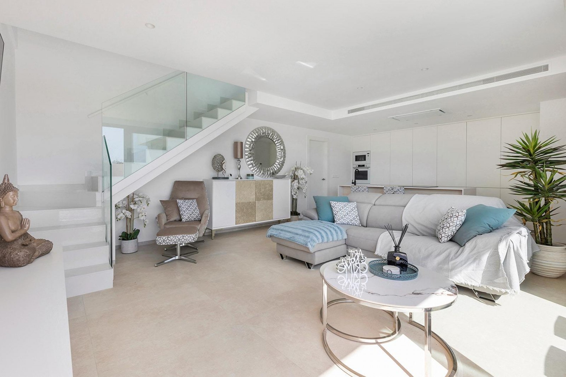 Nybygg - Villa -
San Javier - Parque de los leones