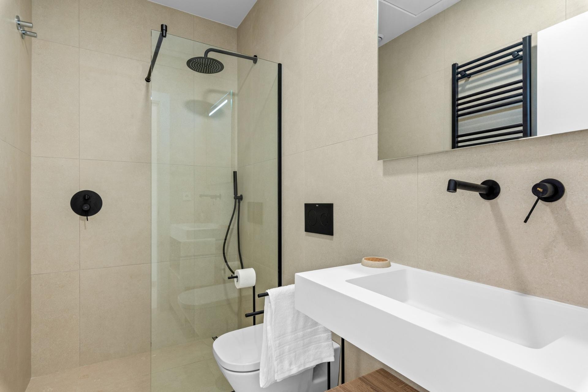 Nybygg - Villa -
San Javier - Parque del doce