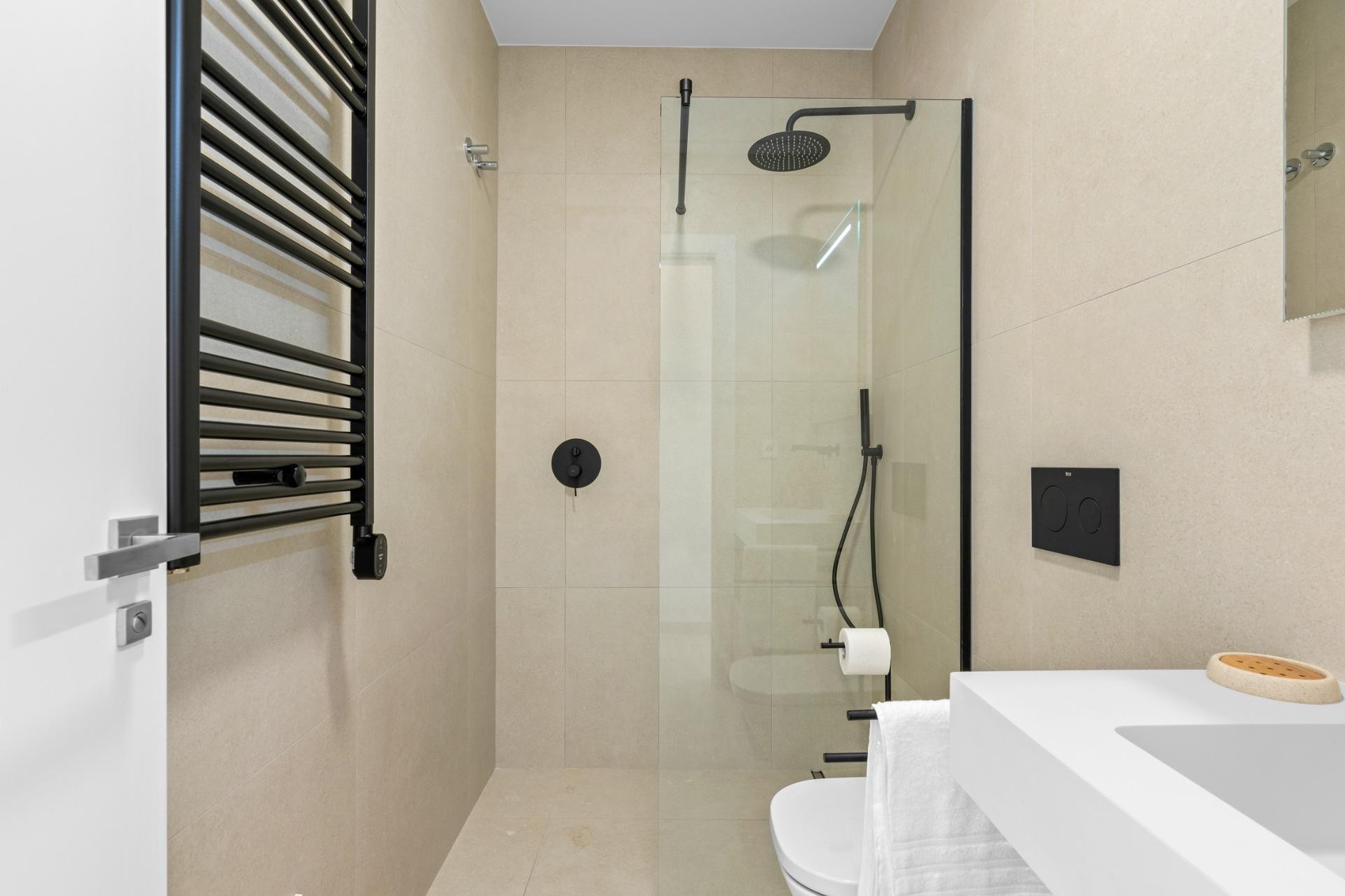 Nybygg - Villa -
San Javier - Parque del doce