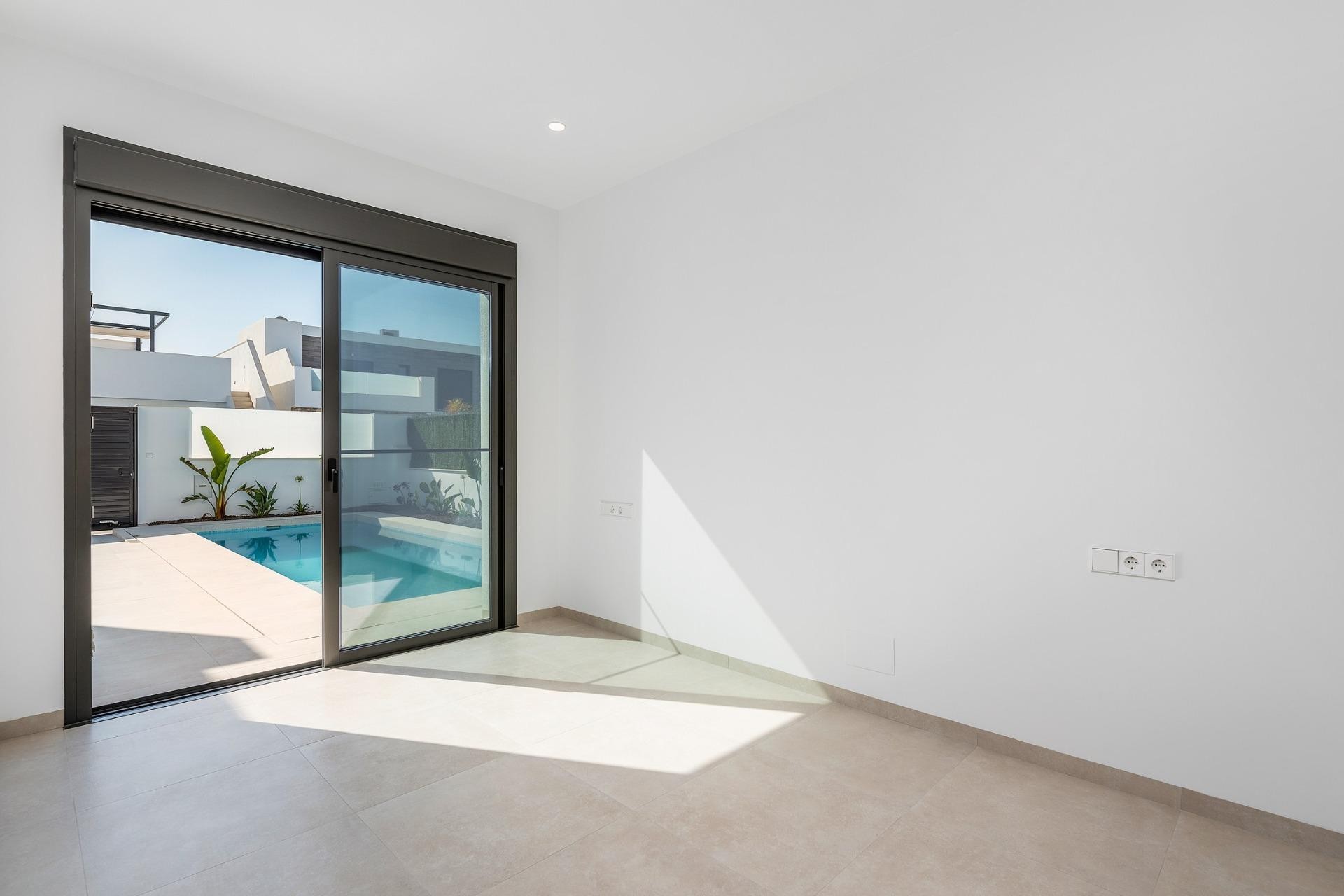 Nybygg - Villa -
San Javier - Parque del doce