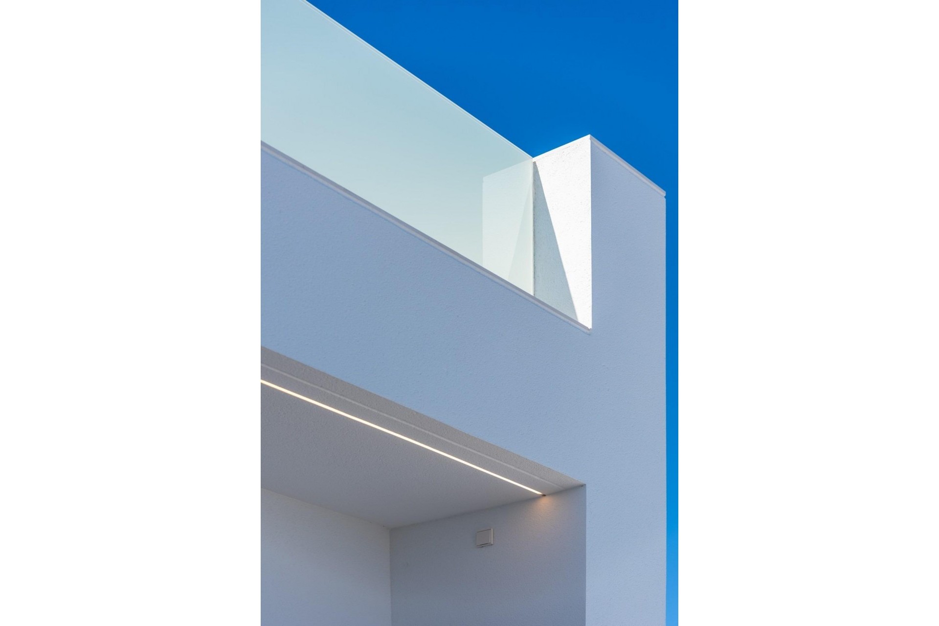 Nybygg - Villa -
San Javier - Parque del doce