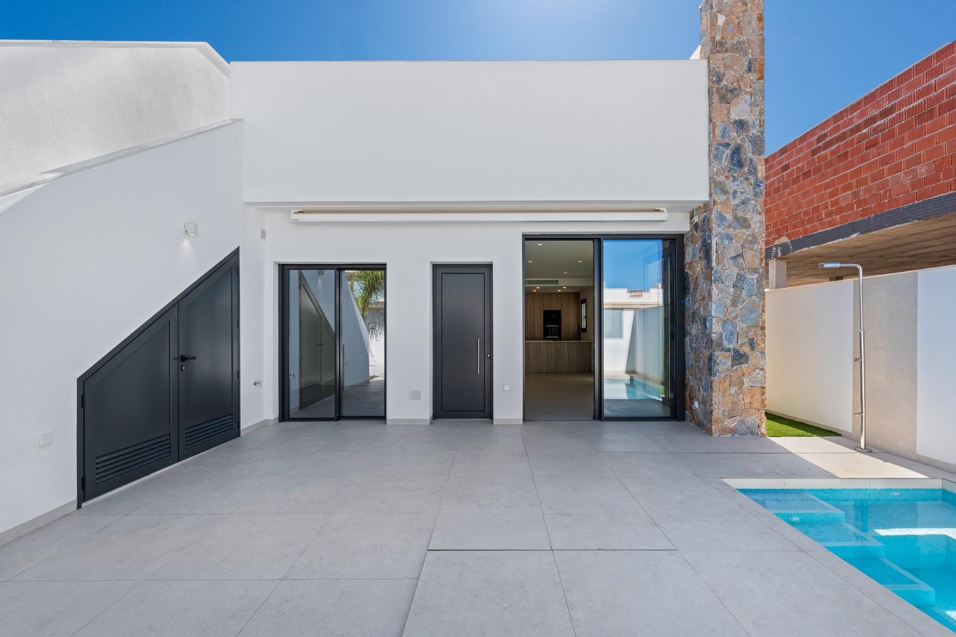 Nybygg - Villa -
San Javier - Parque del doce