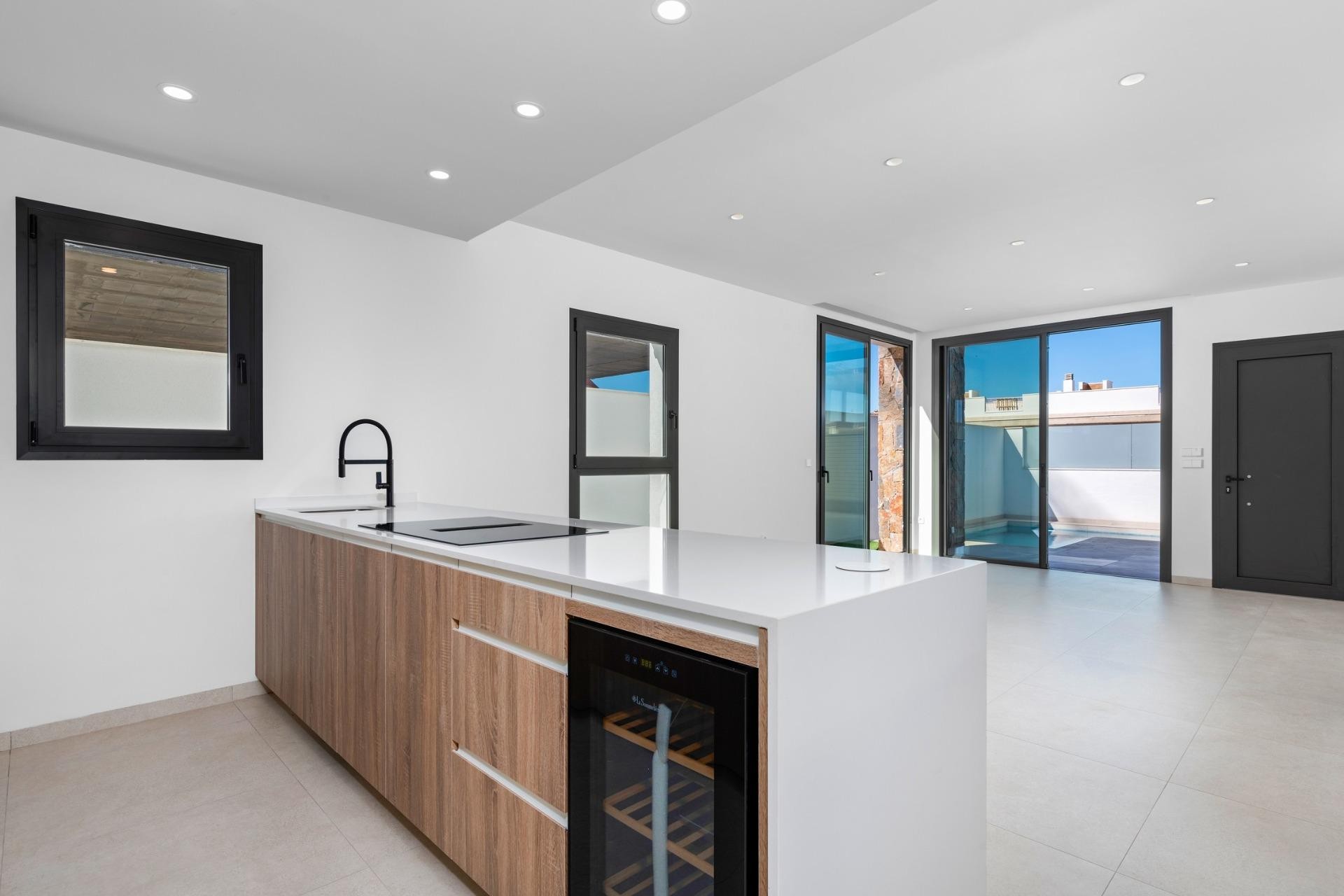 Nybygg - Villa -
San Javier - Parque del doce