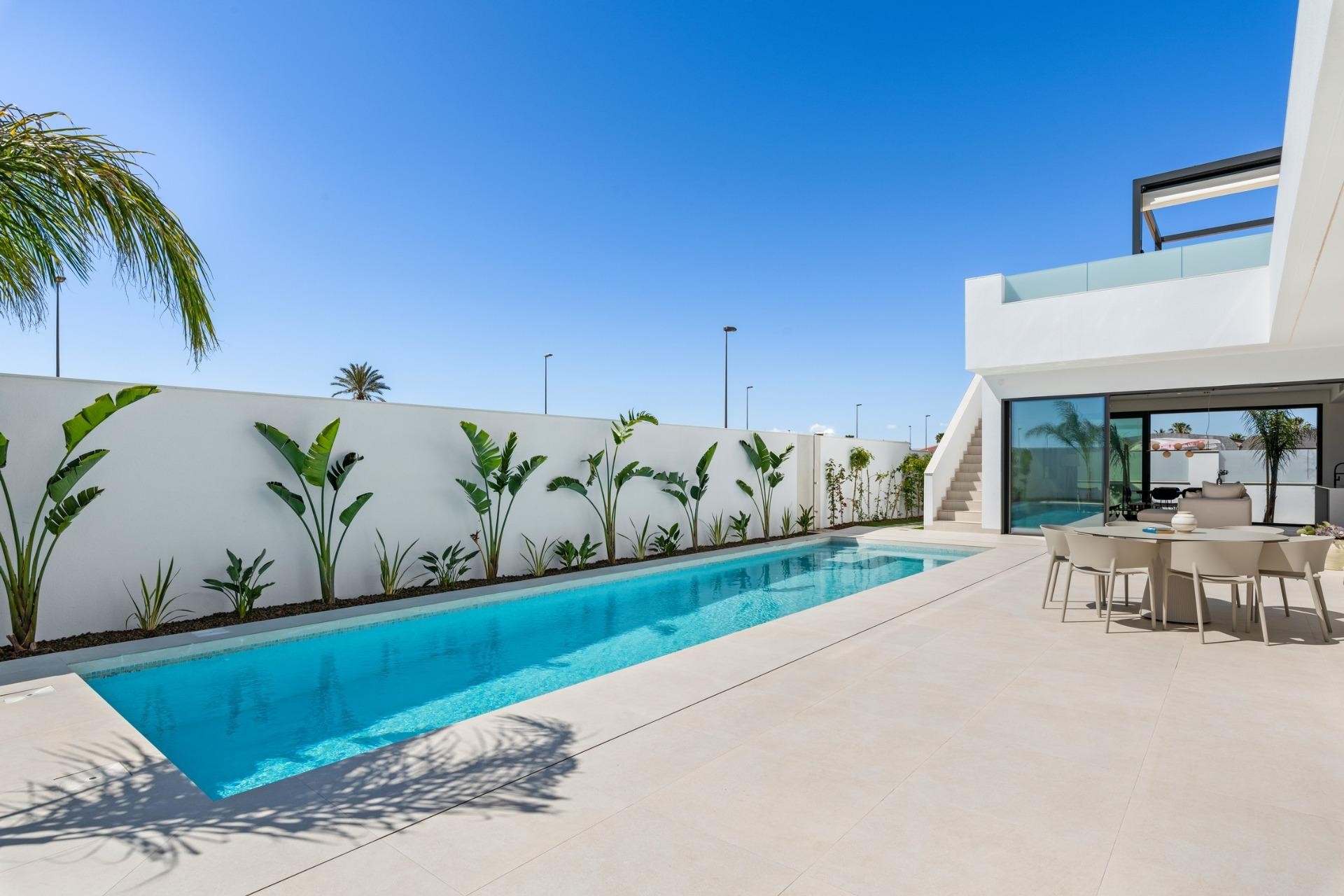 Nybygg - Villa -
San Javier - Parque del doce