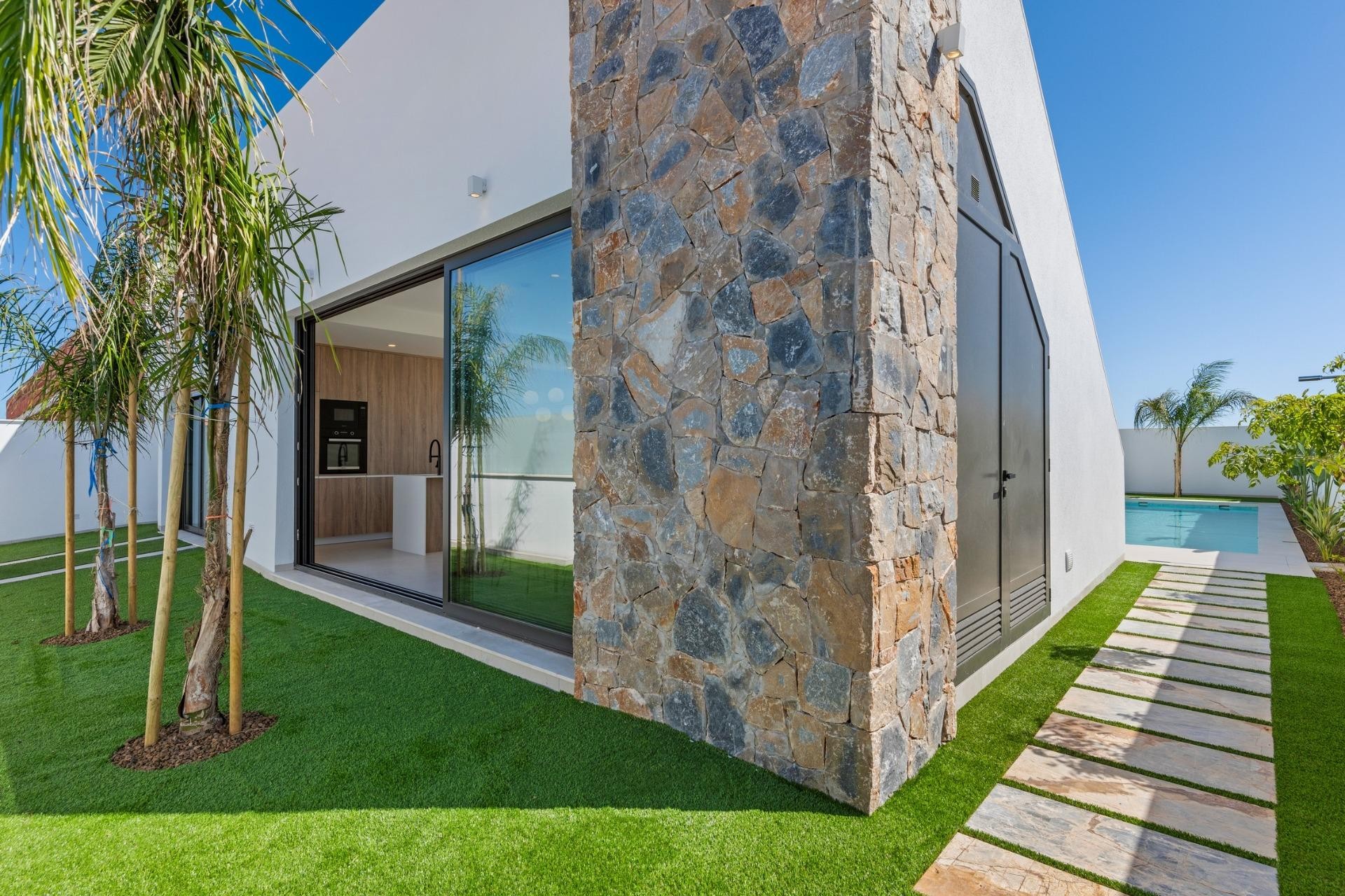 Nybygg - Villa -
San Javier - Parque del doce