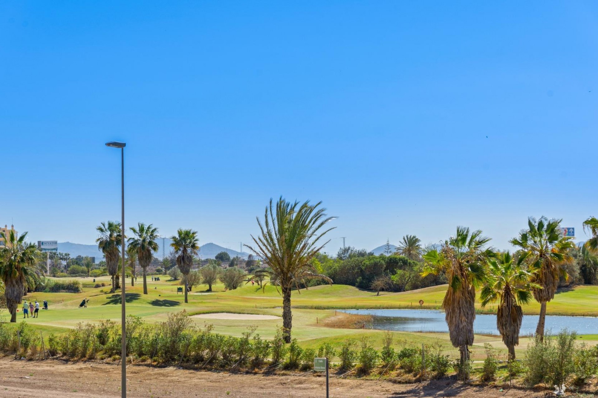Nybygg - Villa -
San Javier - Parque del doce