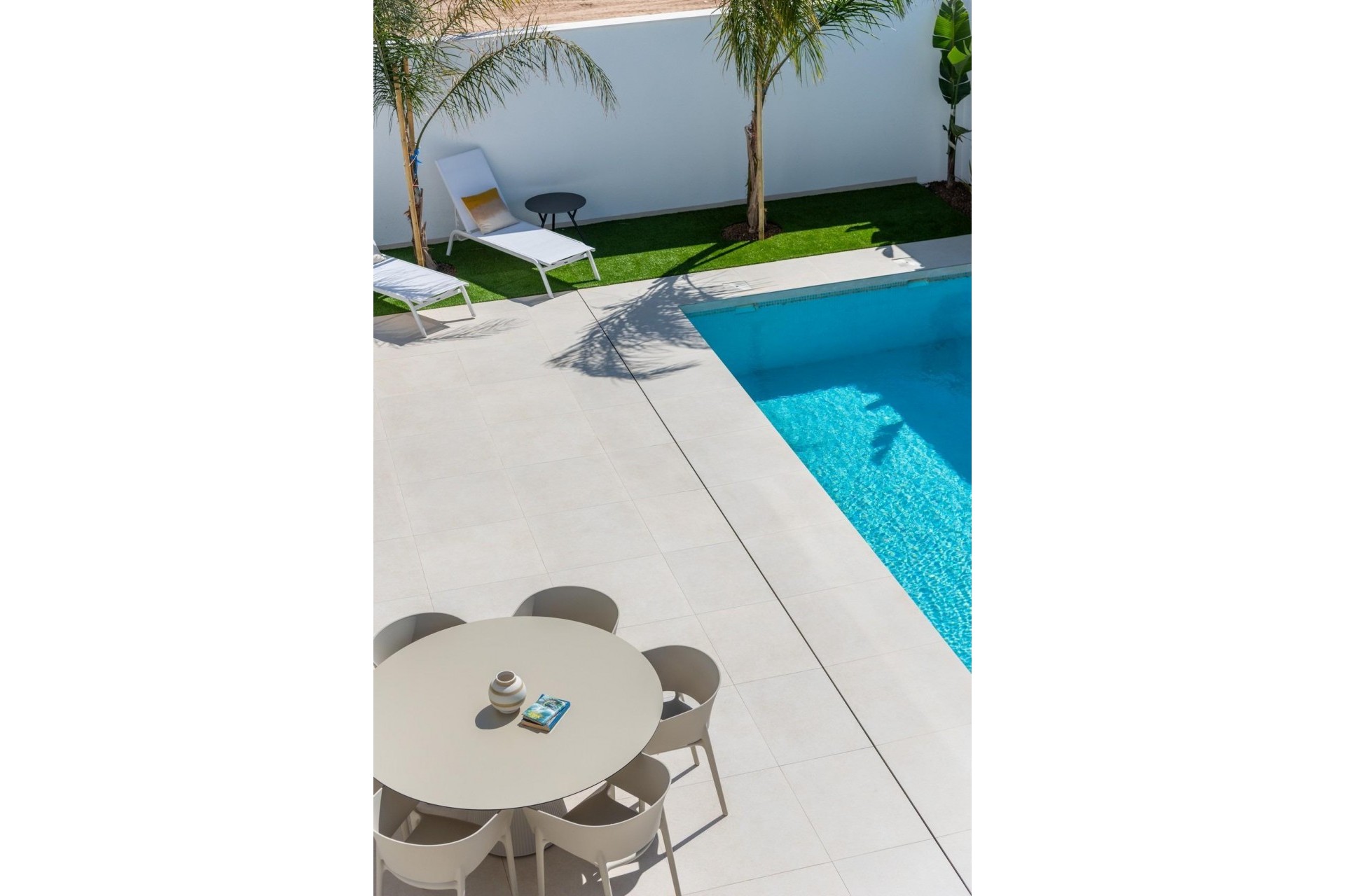 Nybygg - Villa -
San Javier - Parque del doce