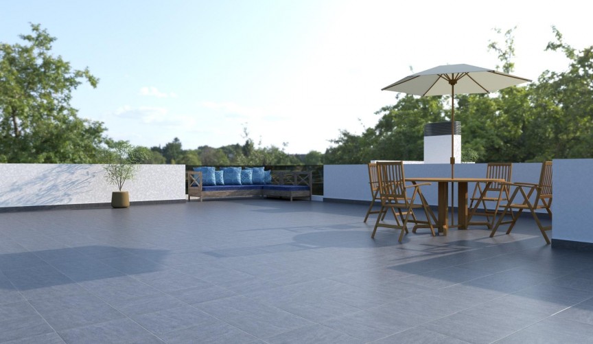 Nybygg - Villa -
San Javier - pueblo