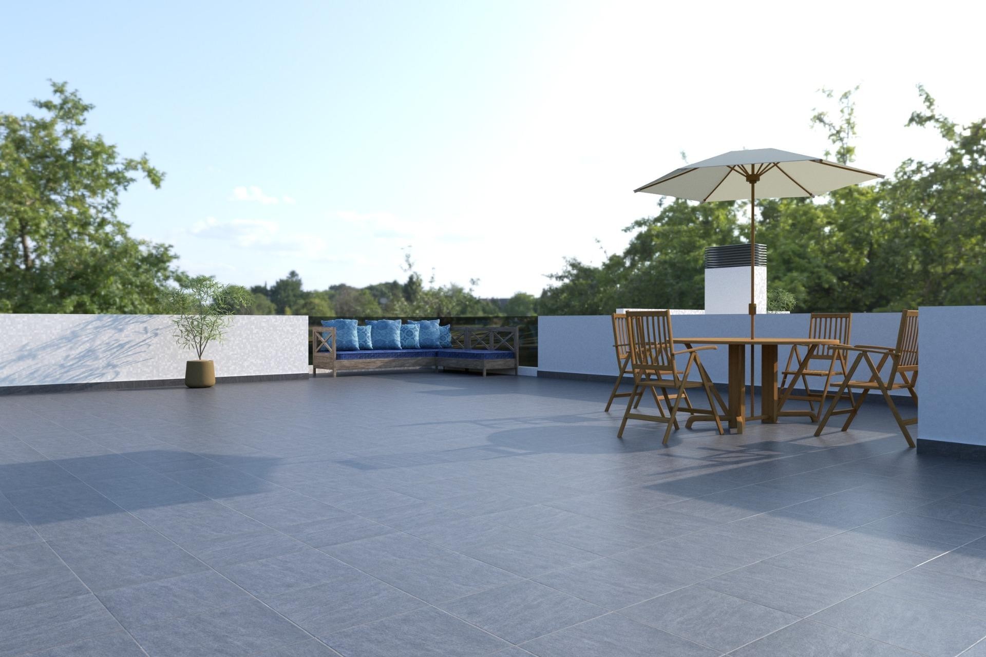 Nybygg - Villa -
San Javier - pueblo