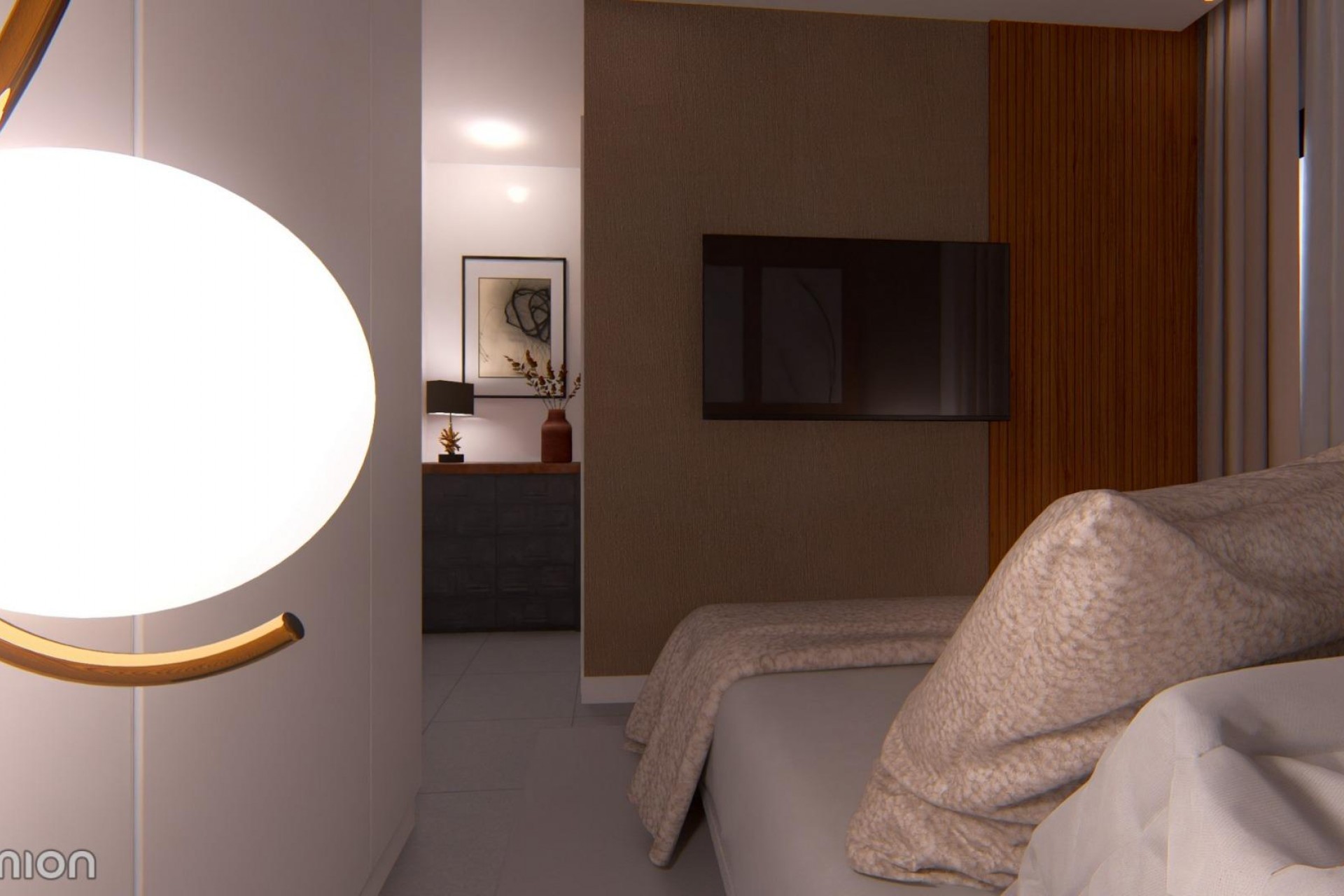 Nybygg - Villa -
San Javier - Santiago De La Ribera